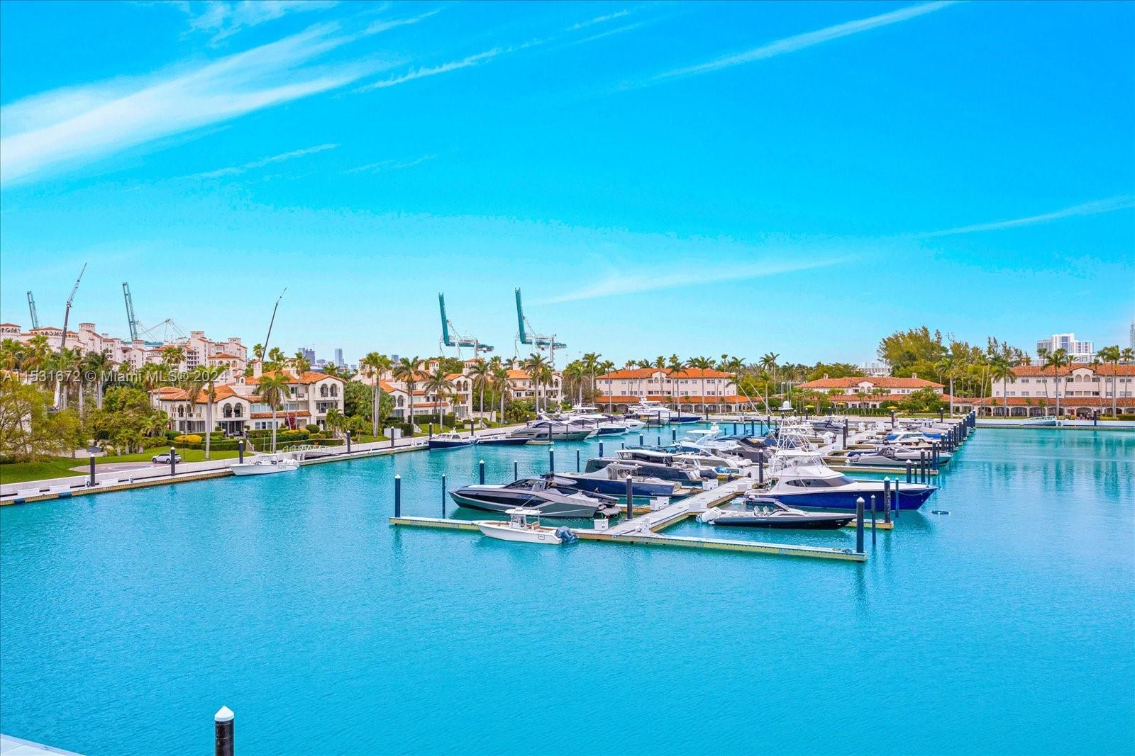 2542 Fisher Island Dr #6402, Miami Beach FL 33109