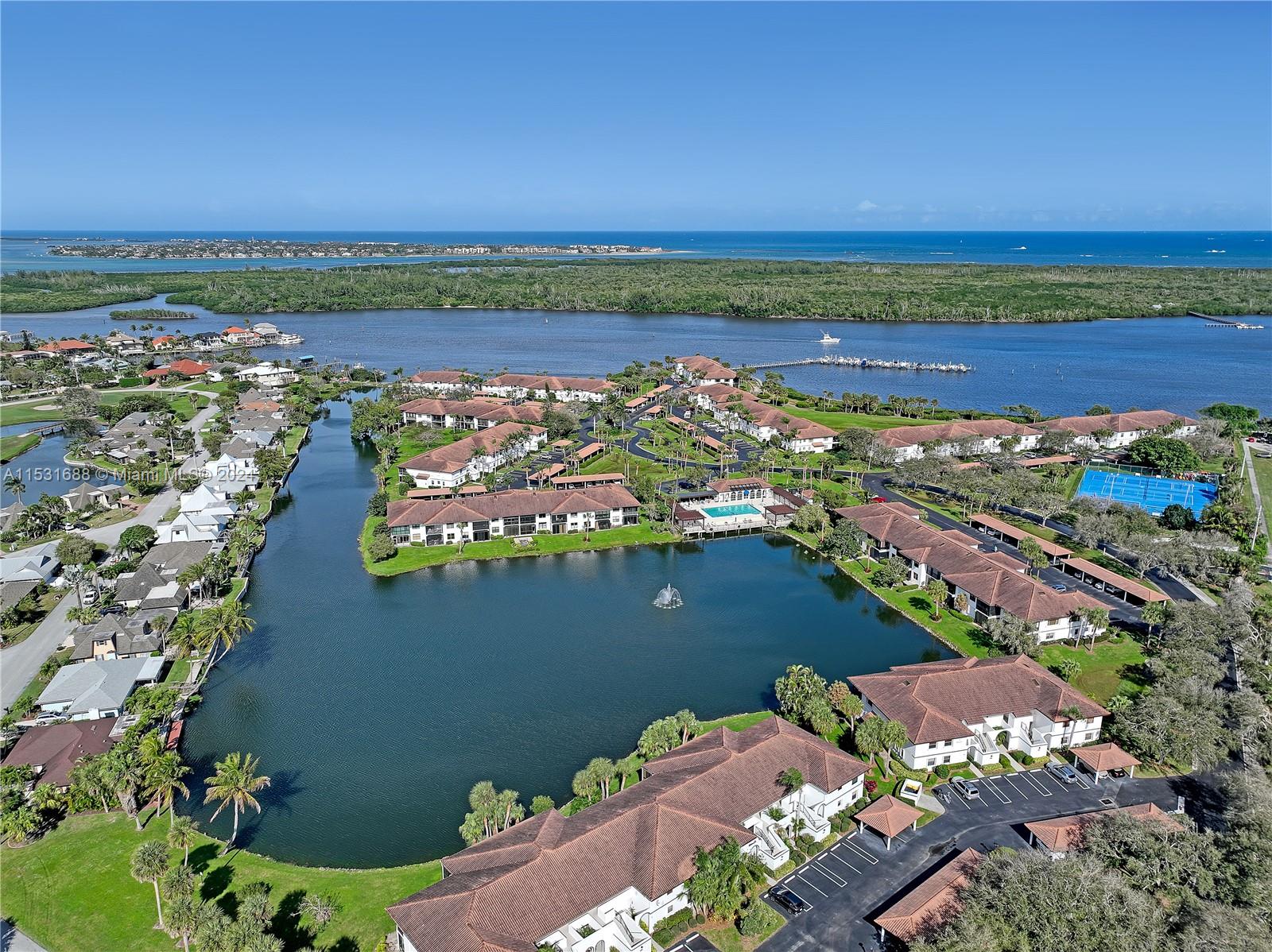 6041 SE Landing Way #14, Stuart, Florida image 46