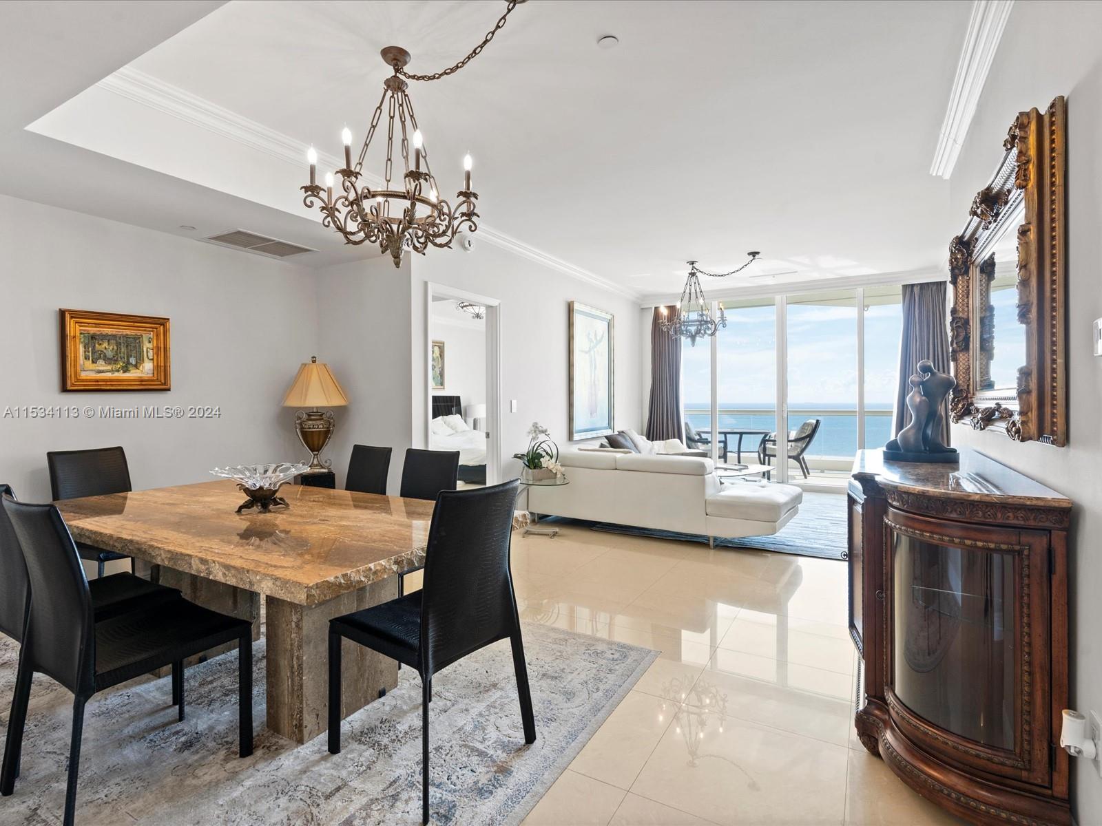 Apartamento en Alquiler en Sunny Isles Beach, FL