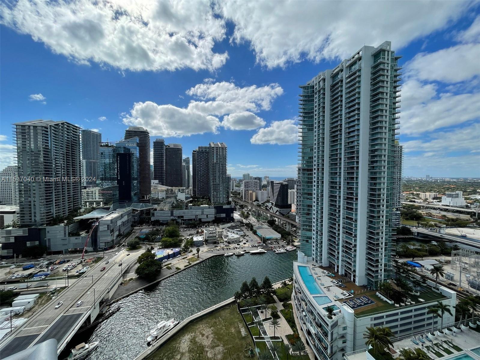 350 S Miami Ave #3110, Miami FL 33130