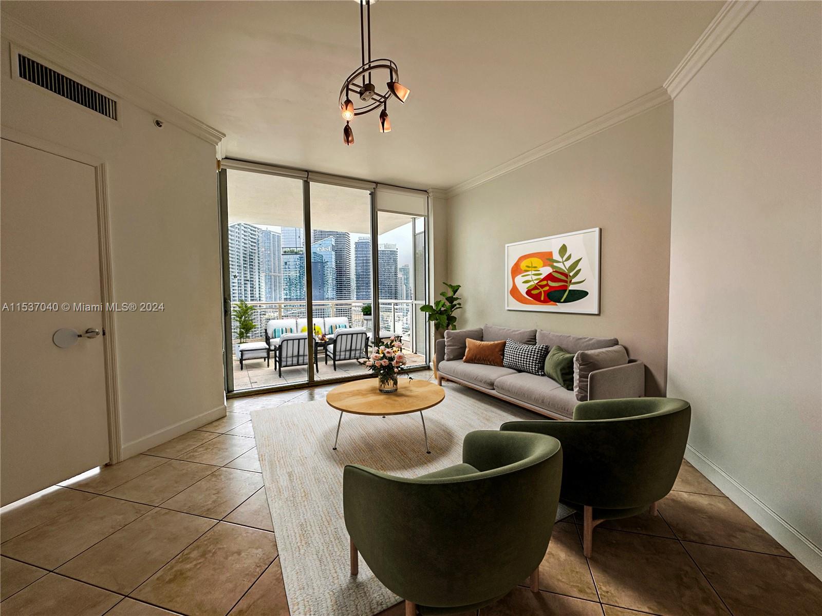 350 S Miami Ave #3110, Miami FL 33130