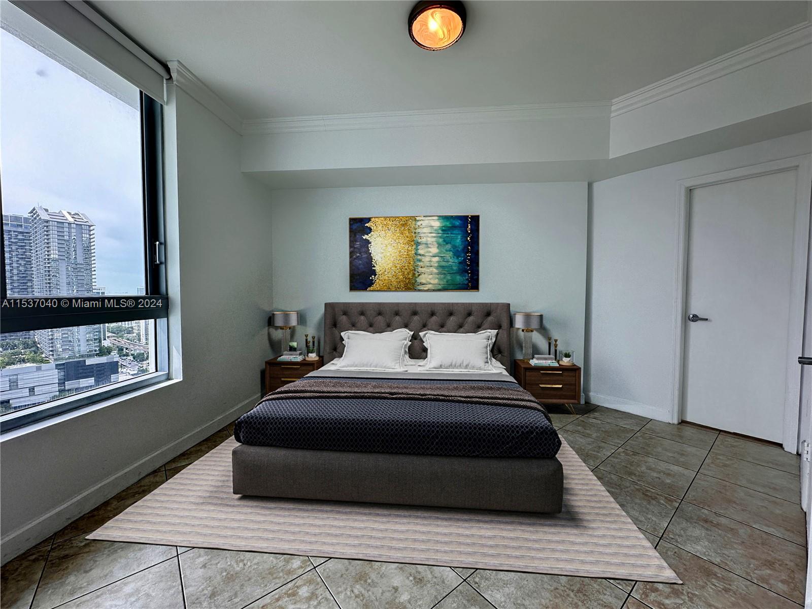 350 S Miami Ave #3110, Miami FL 33130