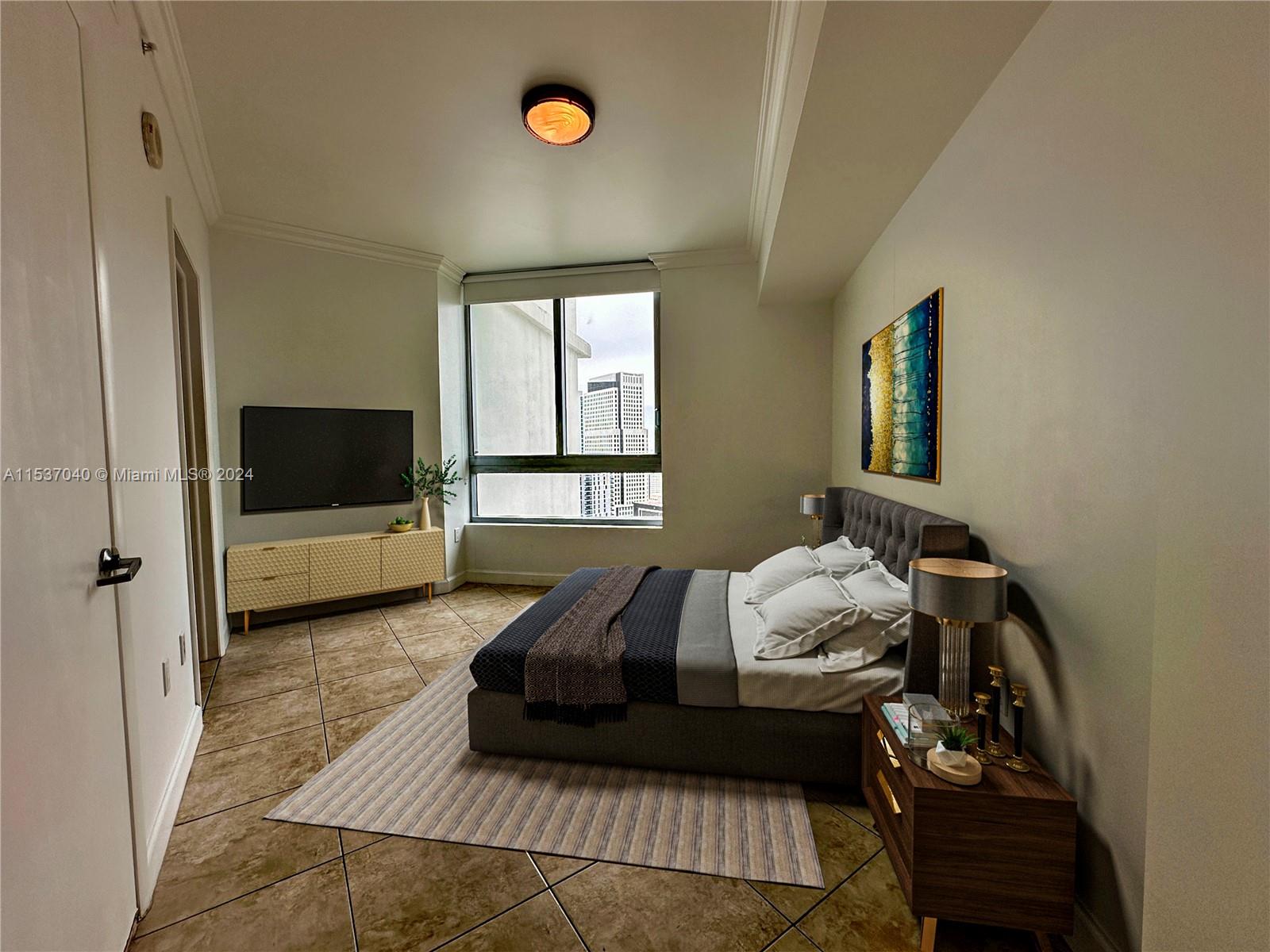 350 S Miami Ave #3110, Miami FL 33130