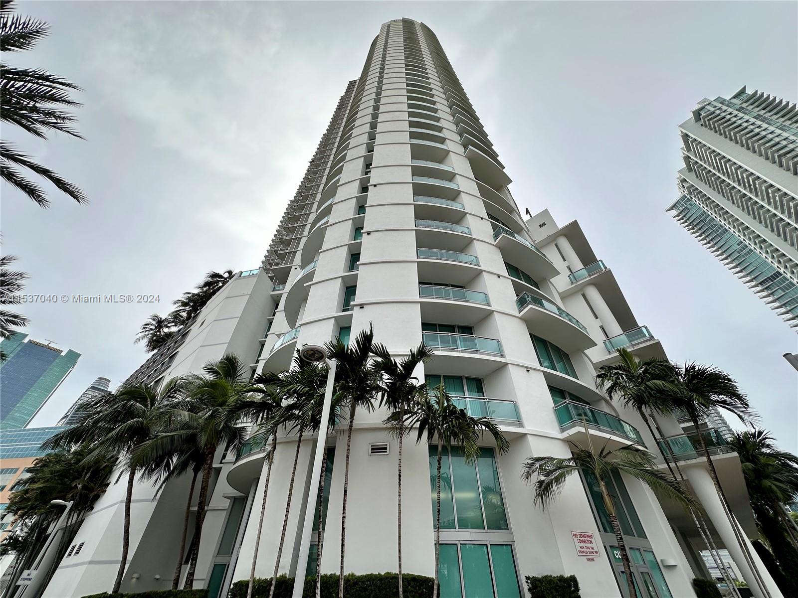 350 S Miami Ave #3110, Miami FL 33130