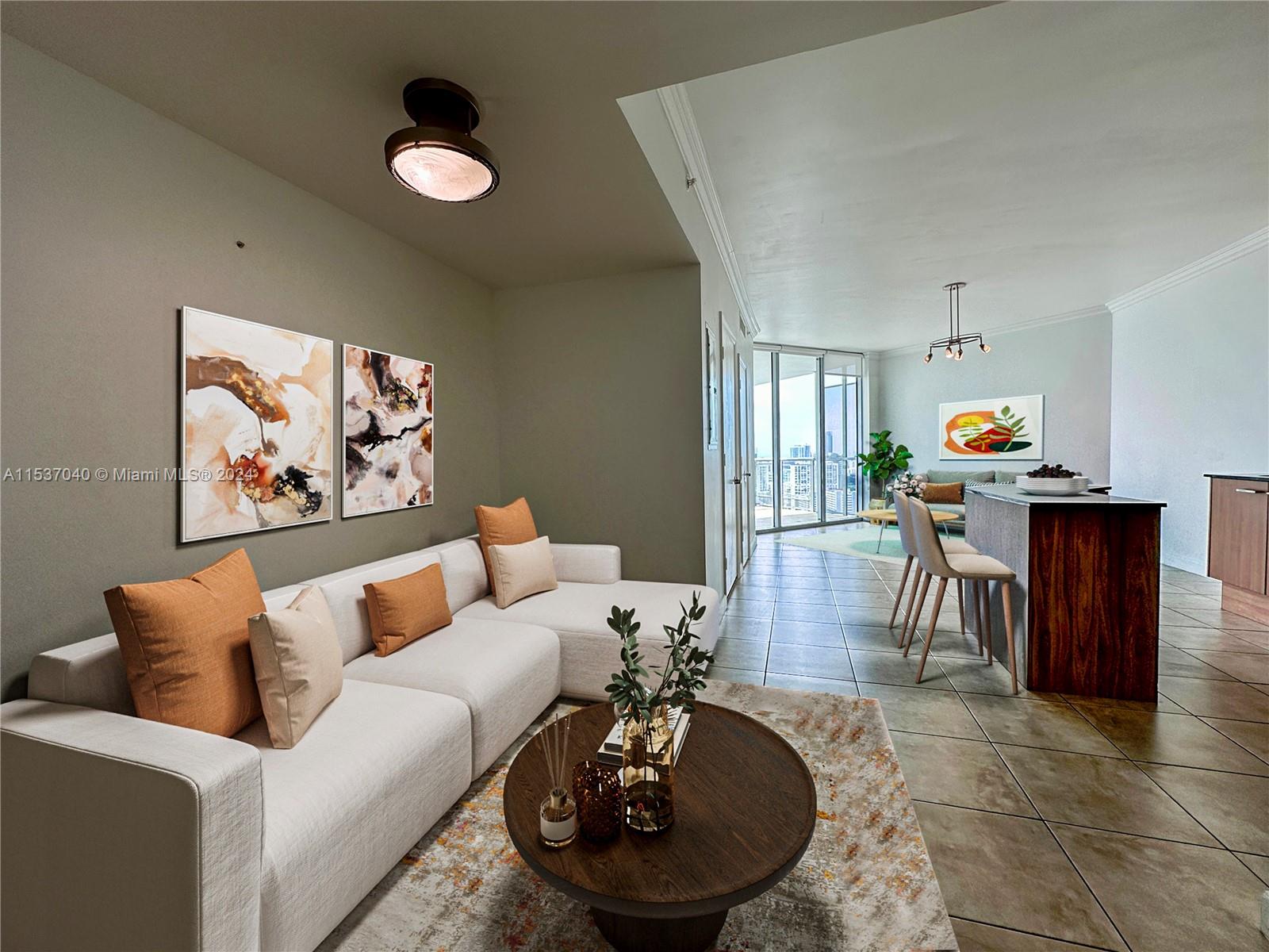 350 S Miami Ave #3110, Miami FL 33130
