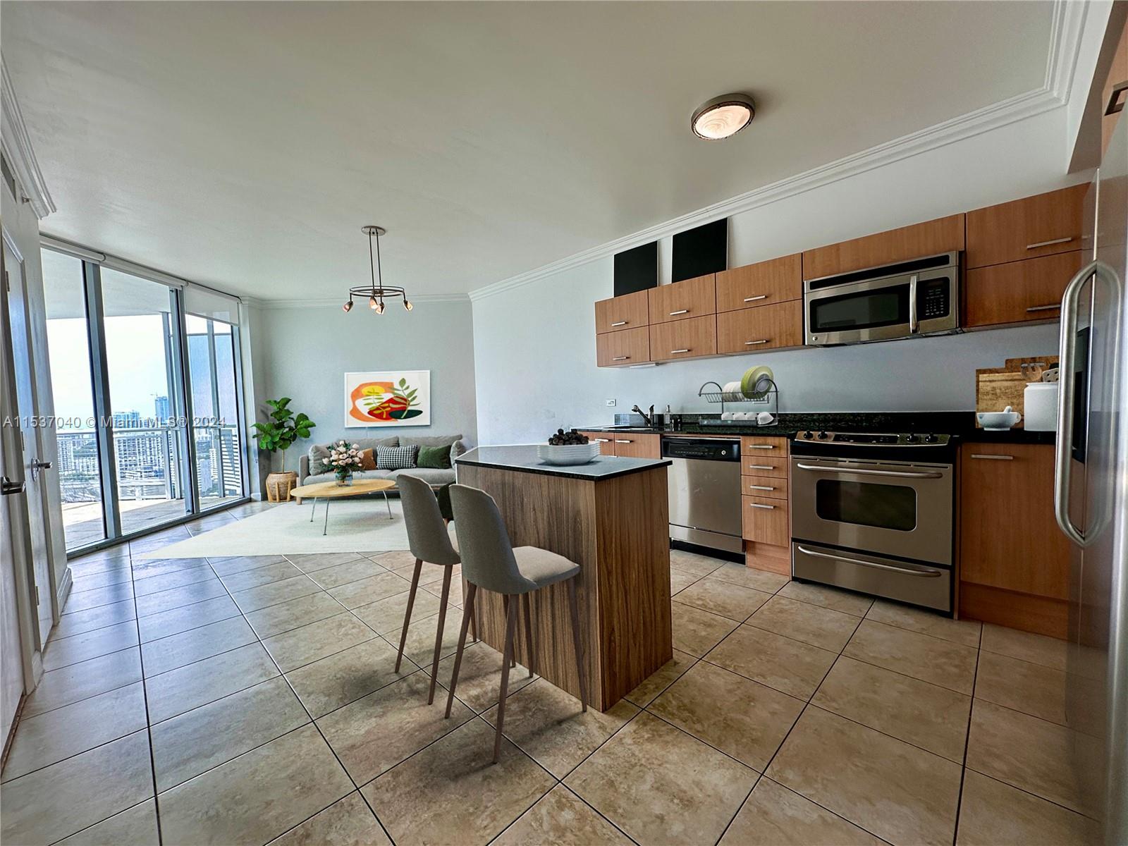 350 S Miami Ave #3110, Miami FL 33130