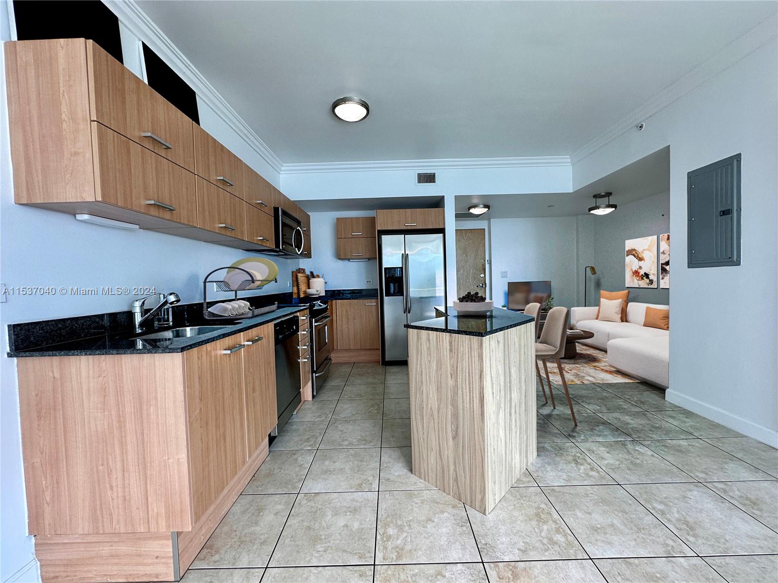 350 S Miami Ave #3110, Miami FL 33130
