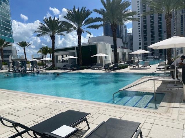 851 NE 1st Ave #1500, Miami FL 33132