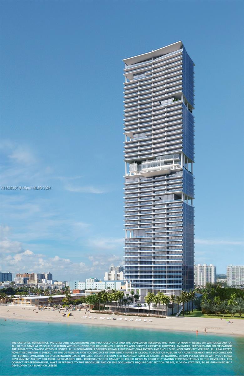 18501 Collins Ave #3802, Sunny Isles Beach, Florida image 1