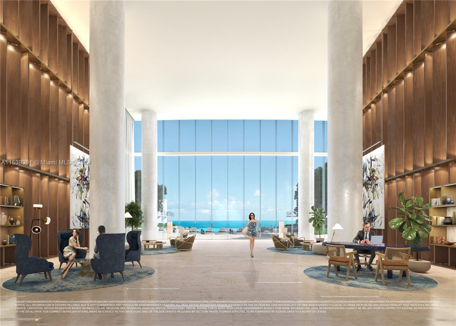 18501 Collins Ave #3802, Sunny Isles Beach, Florida image 2