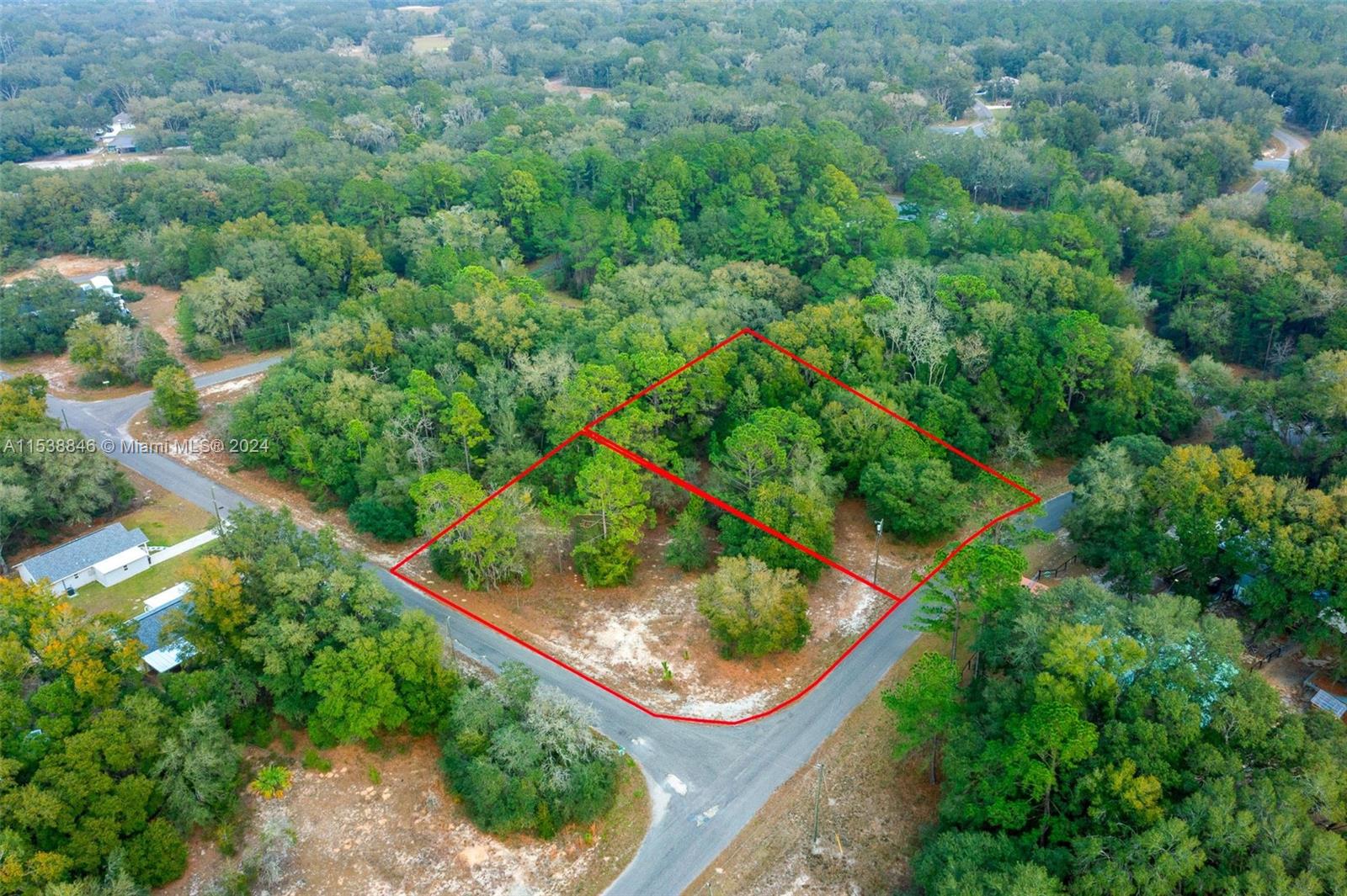 Lot 4 & 5 Guava Terrace, Ocala, Florida image 2