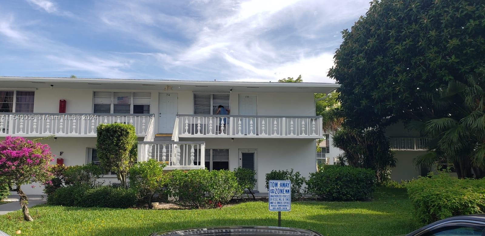 133 Coventry F #133, West Palm Beach, Florida image 1