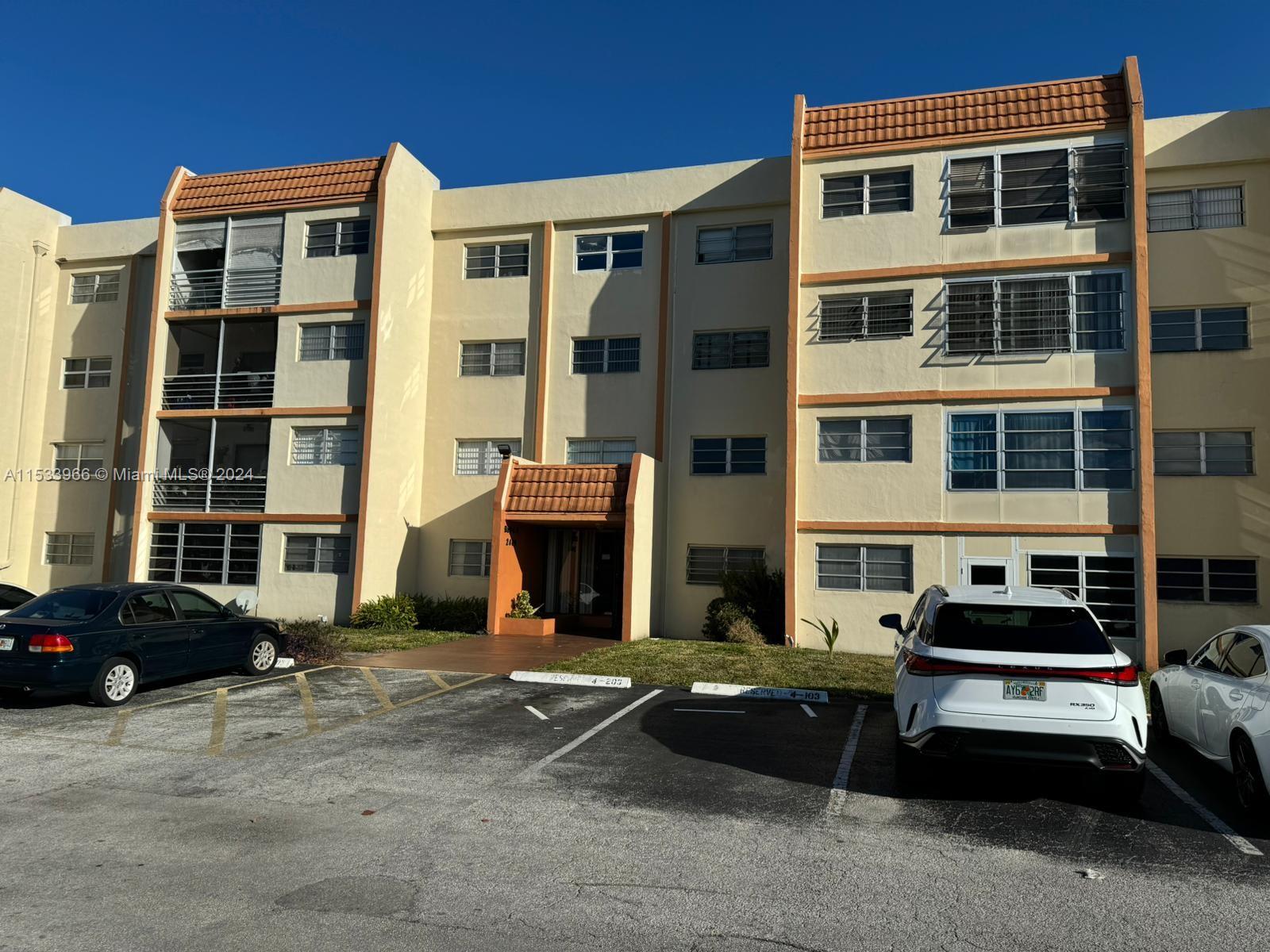 2401 NW 41st Ave #205, Lauderhill, Florida image 1