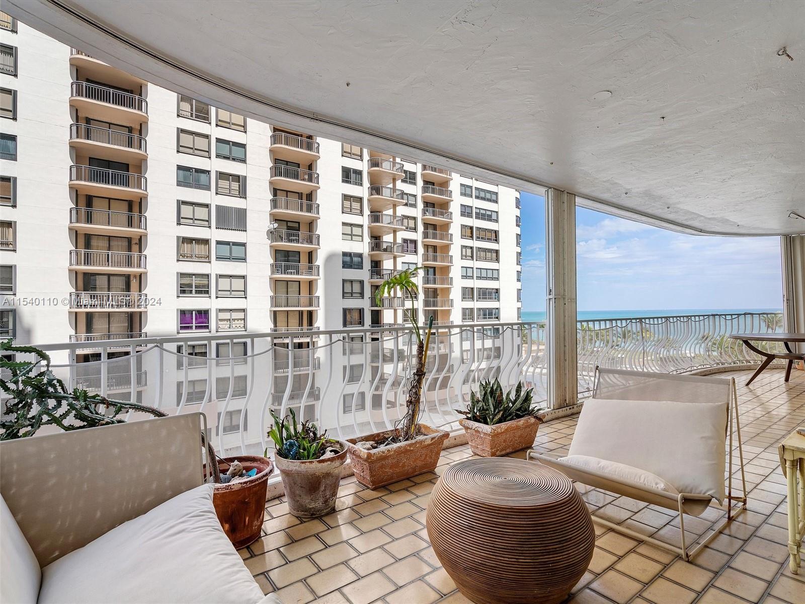 10155 Collins Ave #506, Bal Harbour, Florida image 17