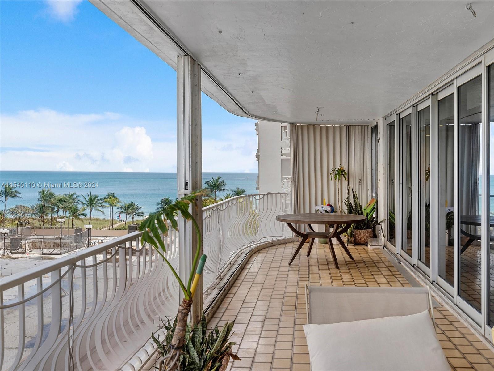 10155 Collins Ave #506, Bal Harbour FL 33154