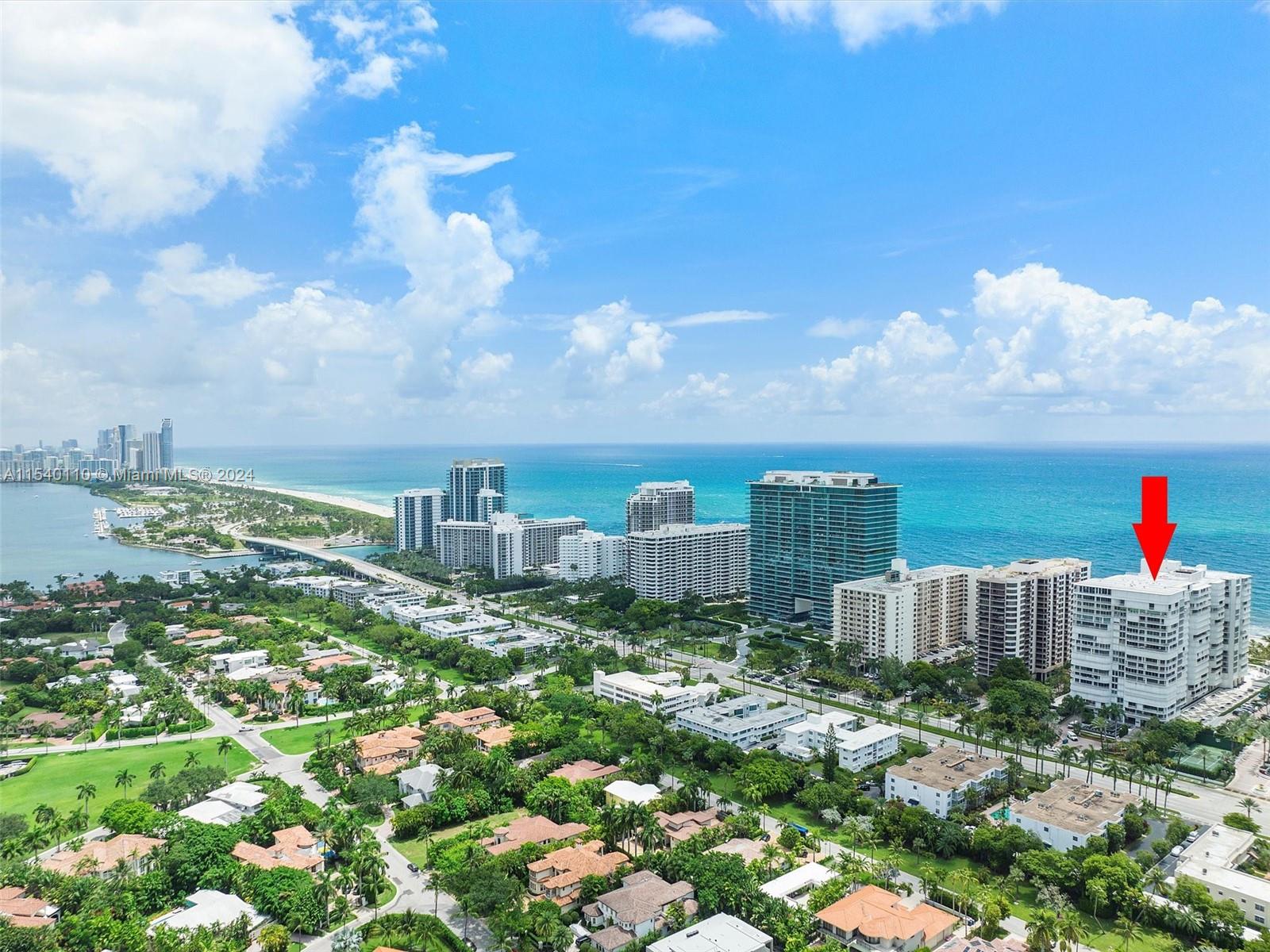 10155 Collins Ave #506, Bal Harbour FL 33154