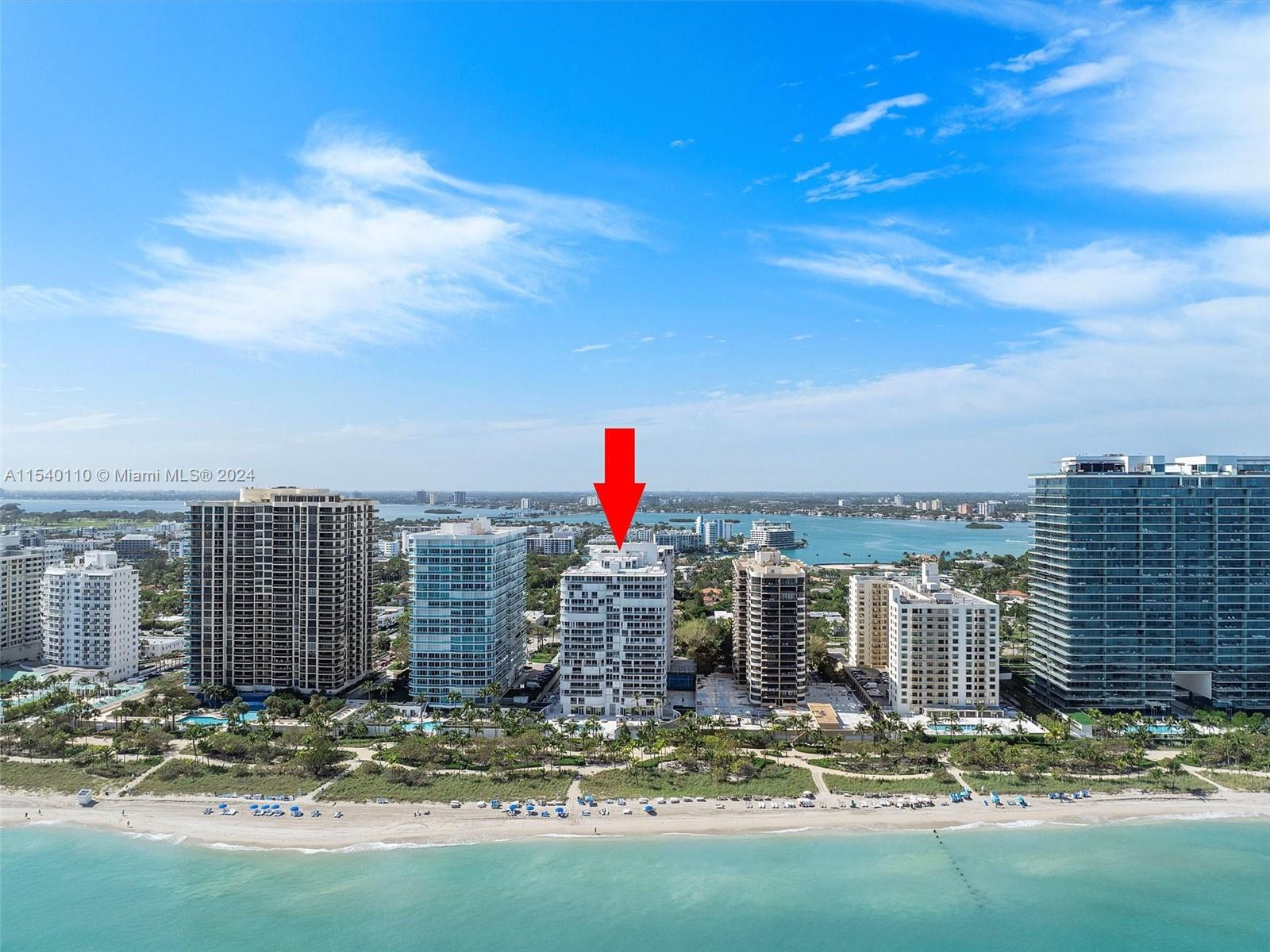 10155 Collins Ave #506, Bal Harbour FL 33154