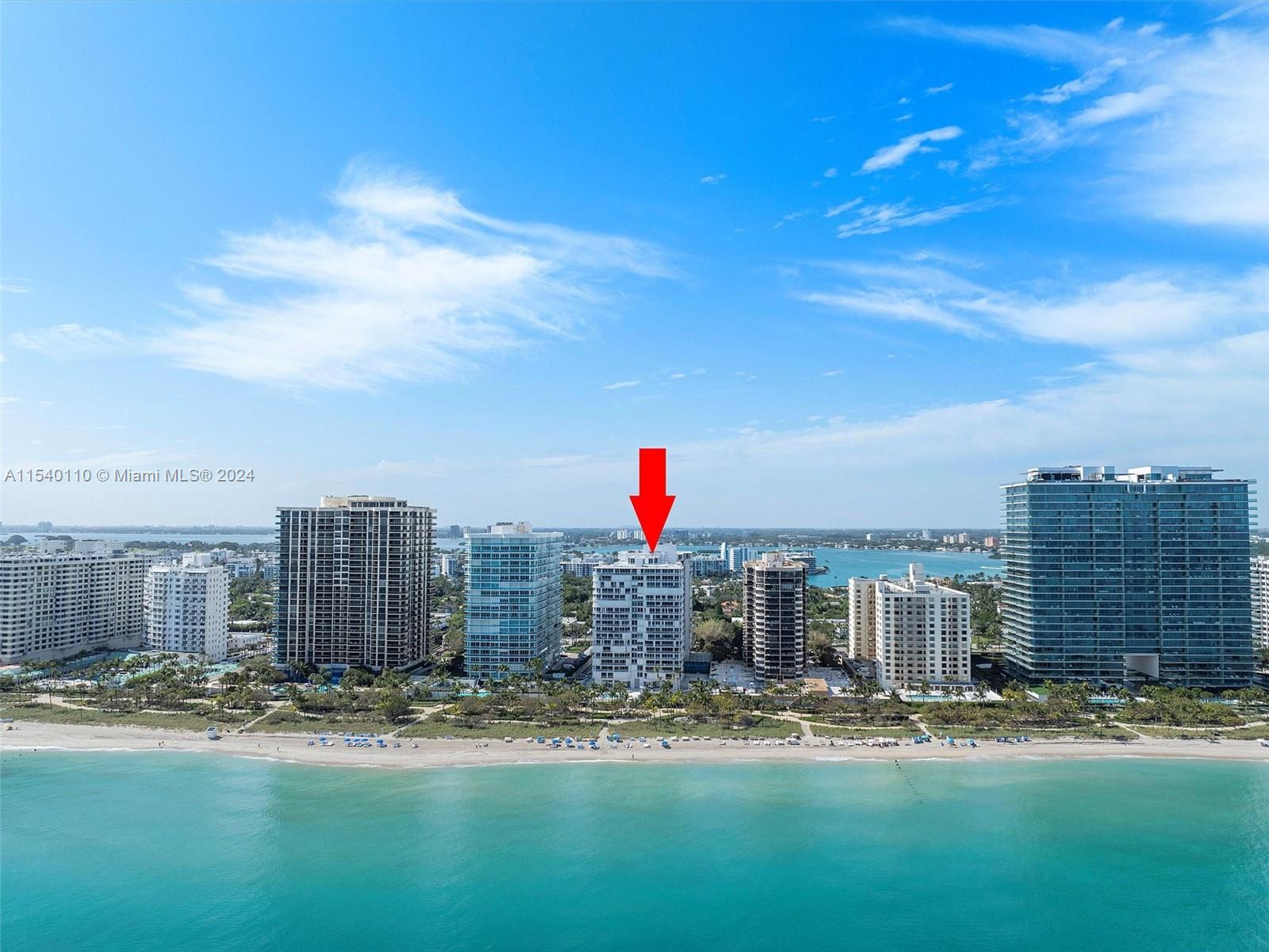 10155 Collins Ave #506, Bal Harbour FL 33154