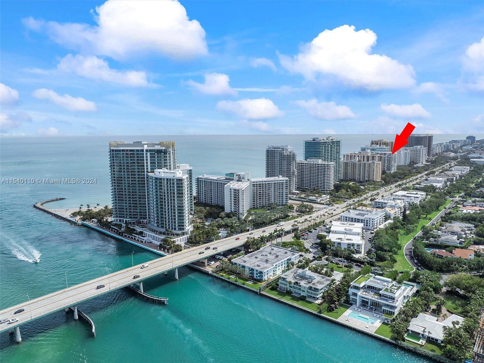 10155 Collins Ave #506, Bal Harbour FL 33154