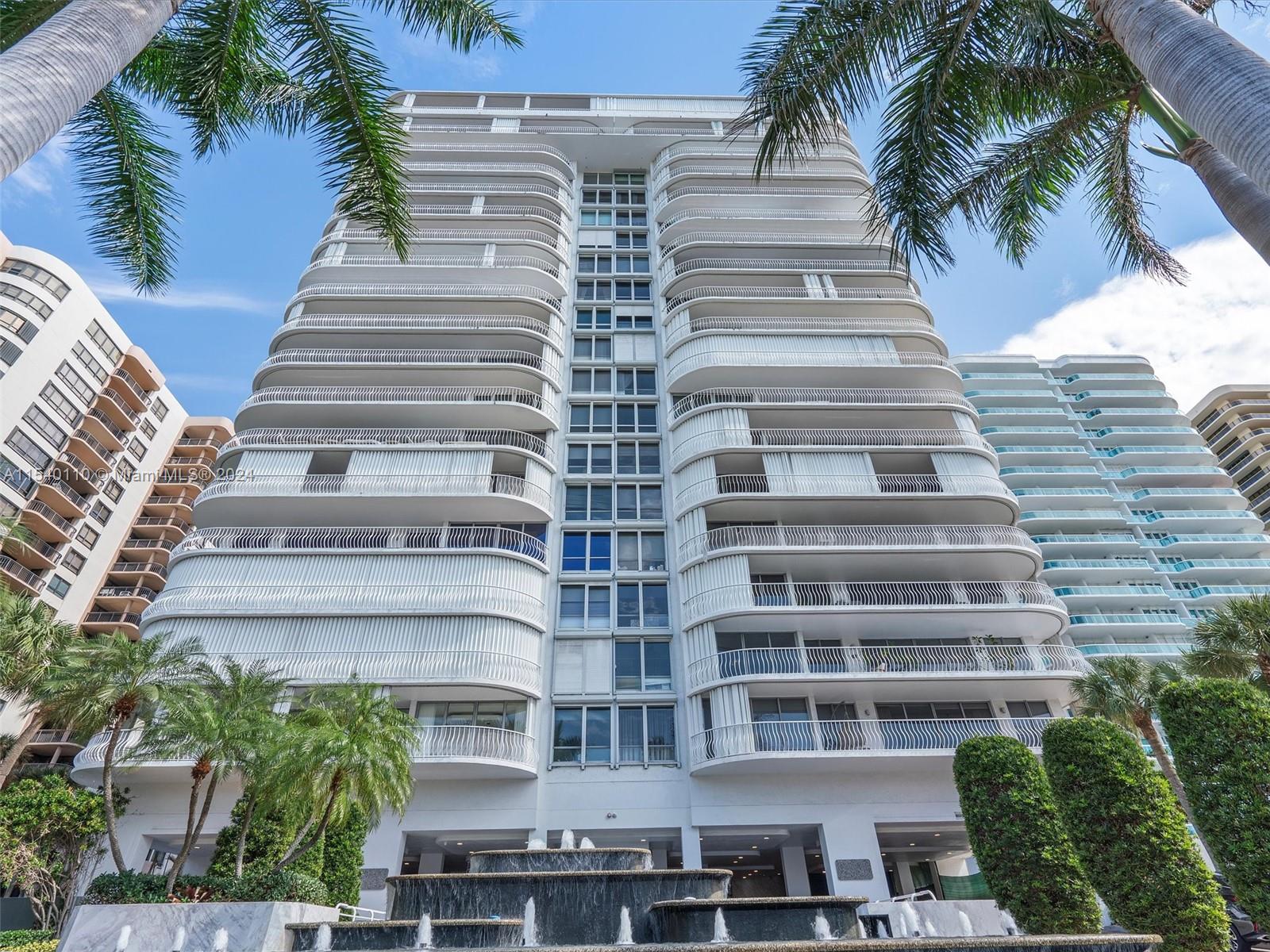 10155 Collins Ave #506, Bal Harbour FL 33154