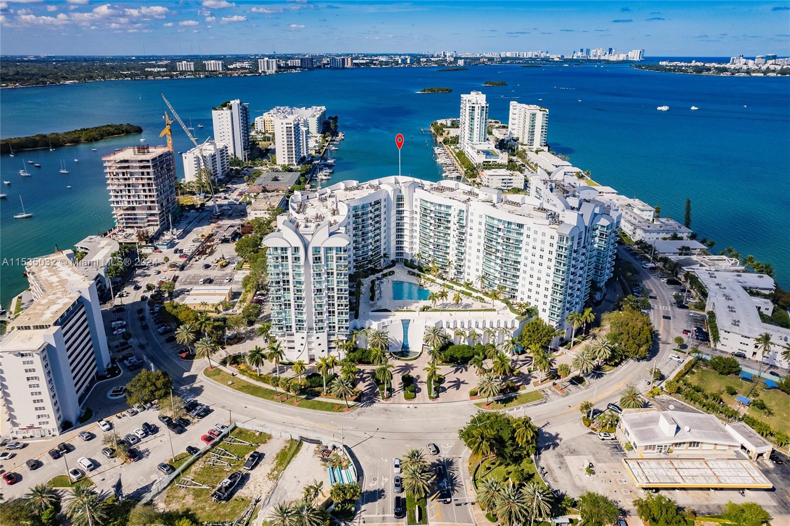 7900 Harbor Island Dr #725, North Bay Village FL 33141