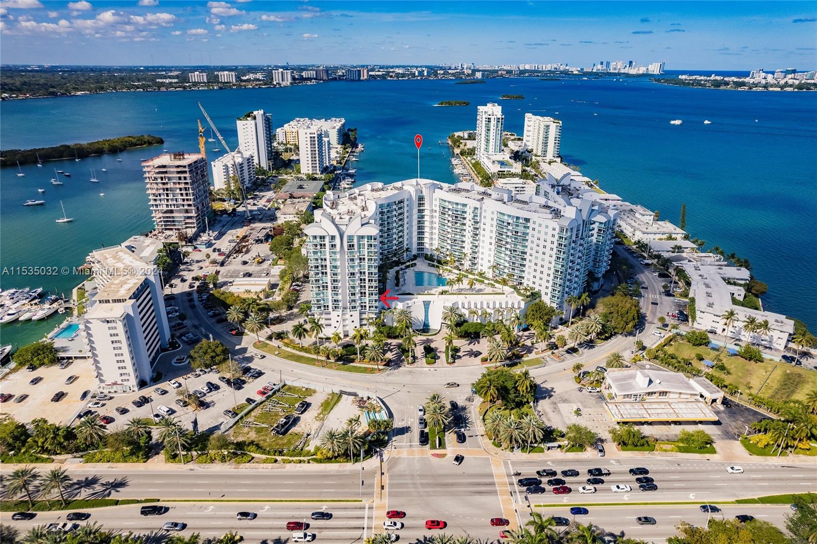 7900 Harbor Island Dr #725, North Bay Village FL 33141