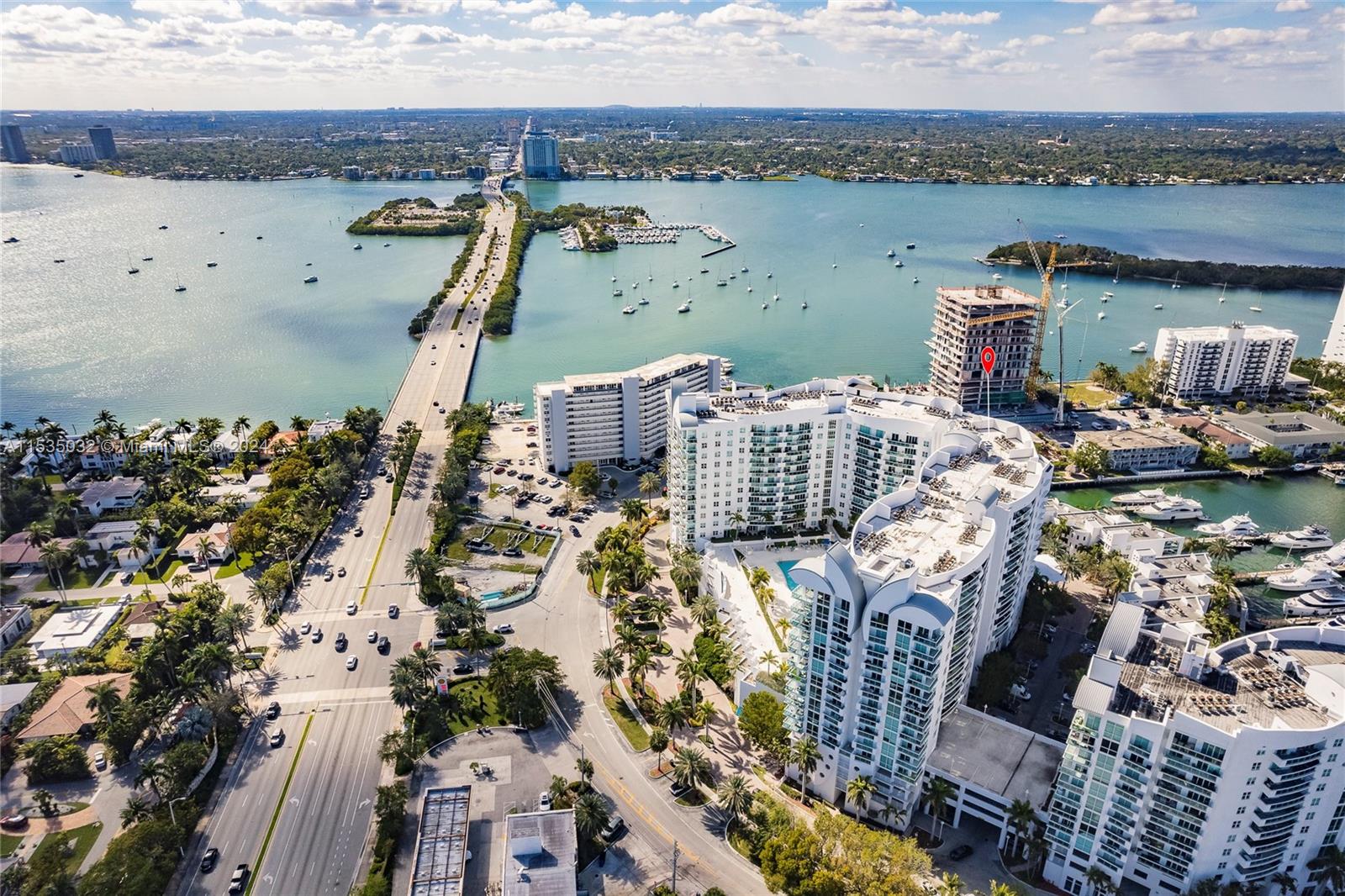 7900 Harbor Island Dr #725, North Bay Village FL 33141