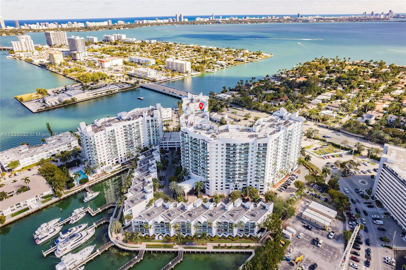 7900 Harbor Island Dr #725, North Bay Village FL 33141