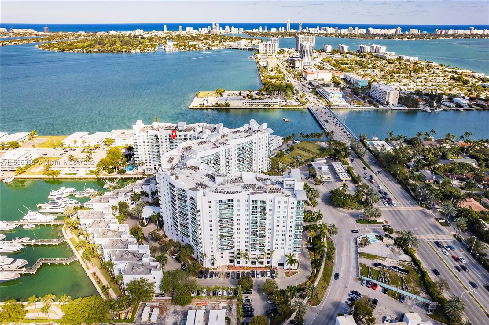 7900 Harbor Island Dr #725, North Bay Village FL 33141