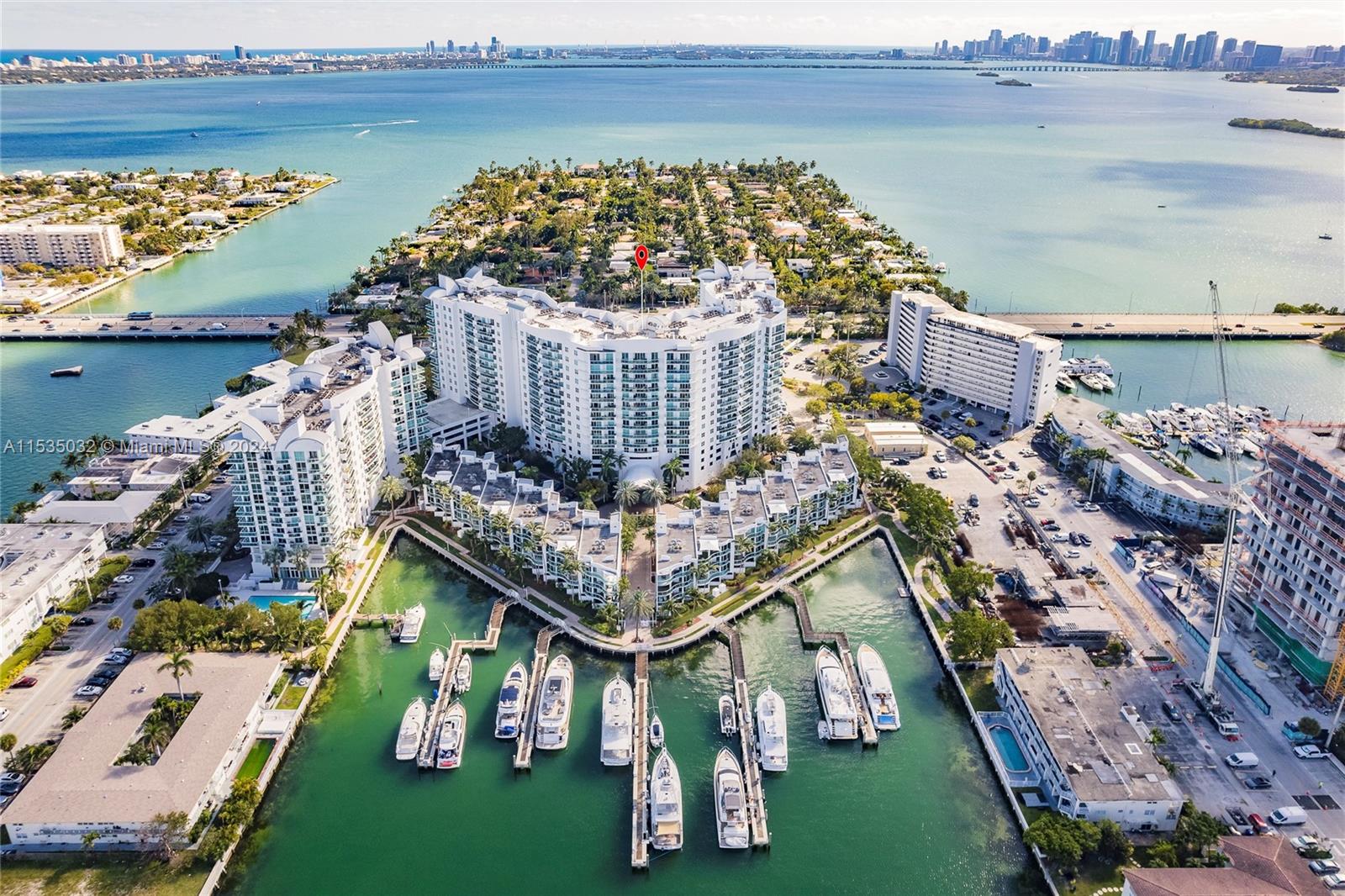 7900 Harbor Island Dr #725, North Bay Village FL 33141