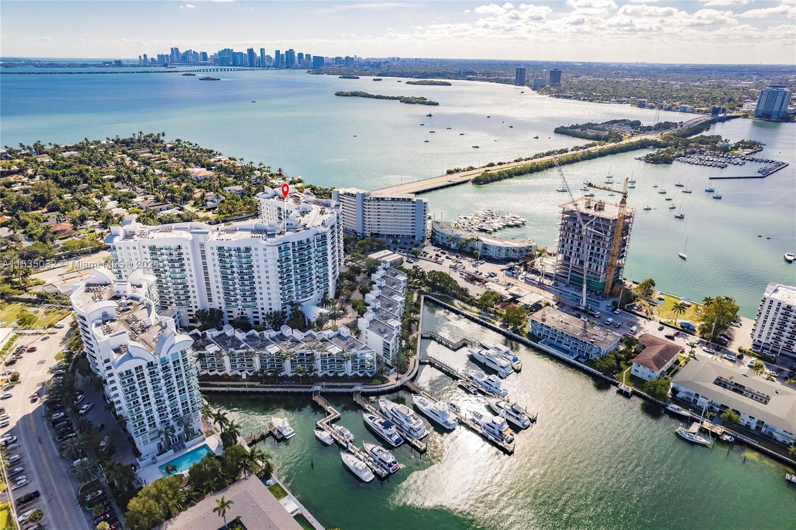 7900 Harbor Island Dr #725, North Bay Village FL 33141