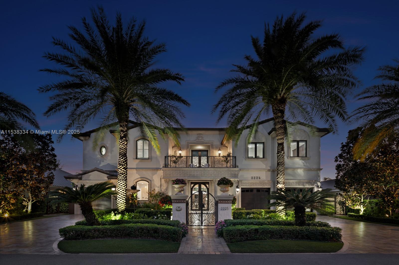 2225 W Silver Palm Rd  For Sale A11538334, FL
