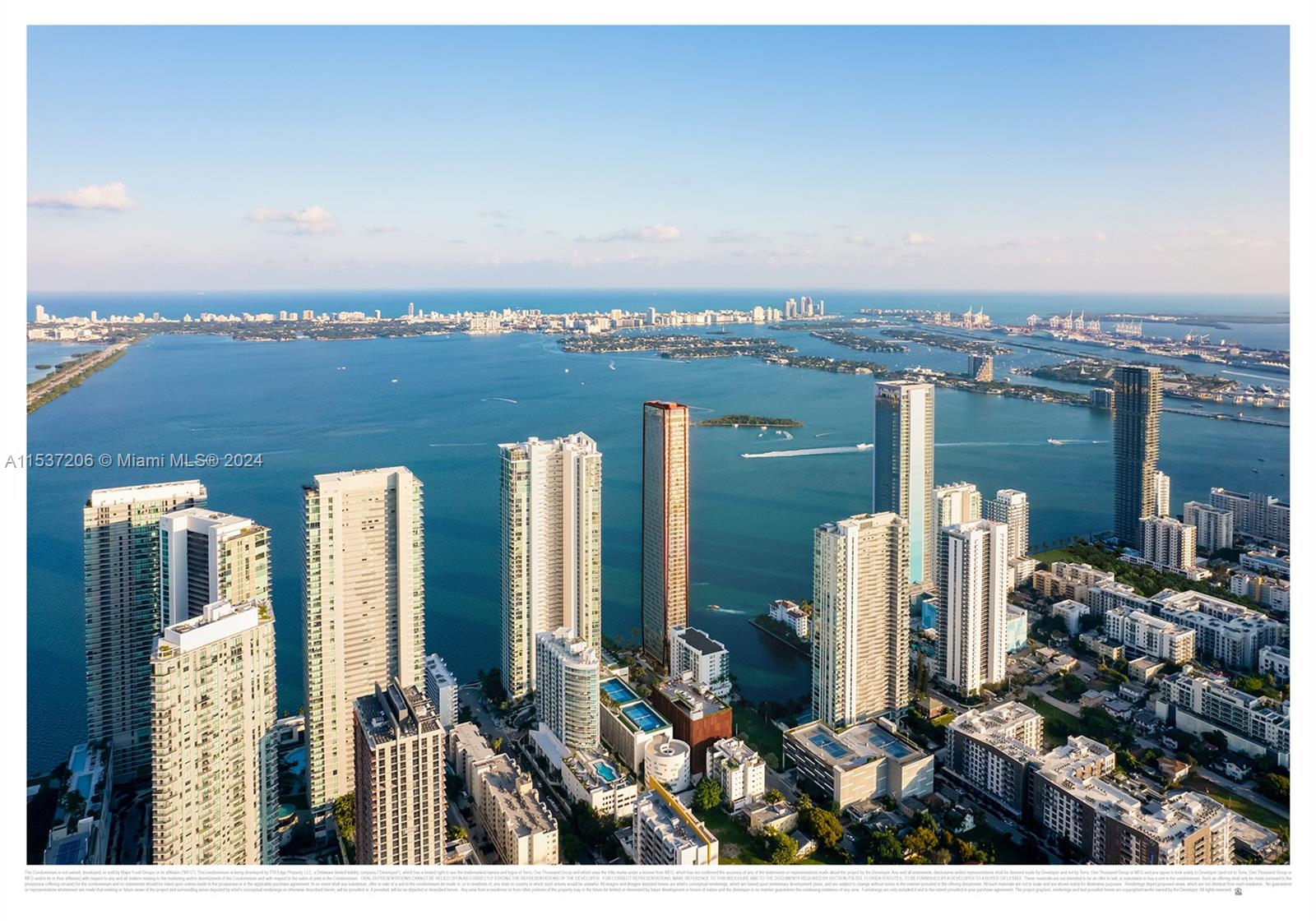 Villa Miami Miami, FL 33137