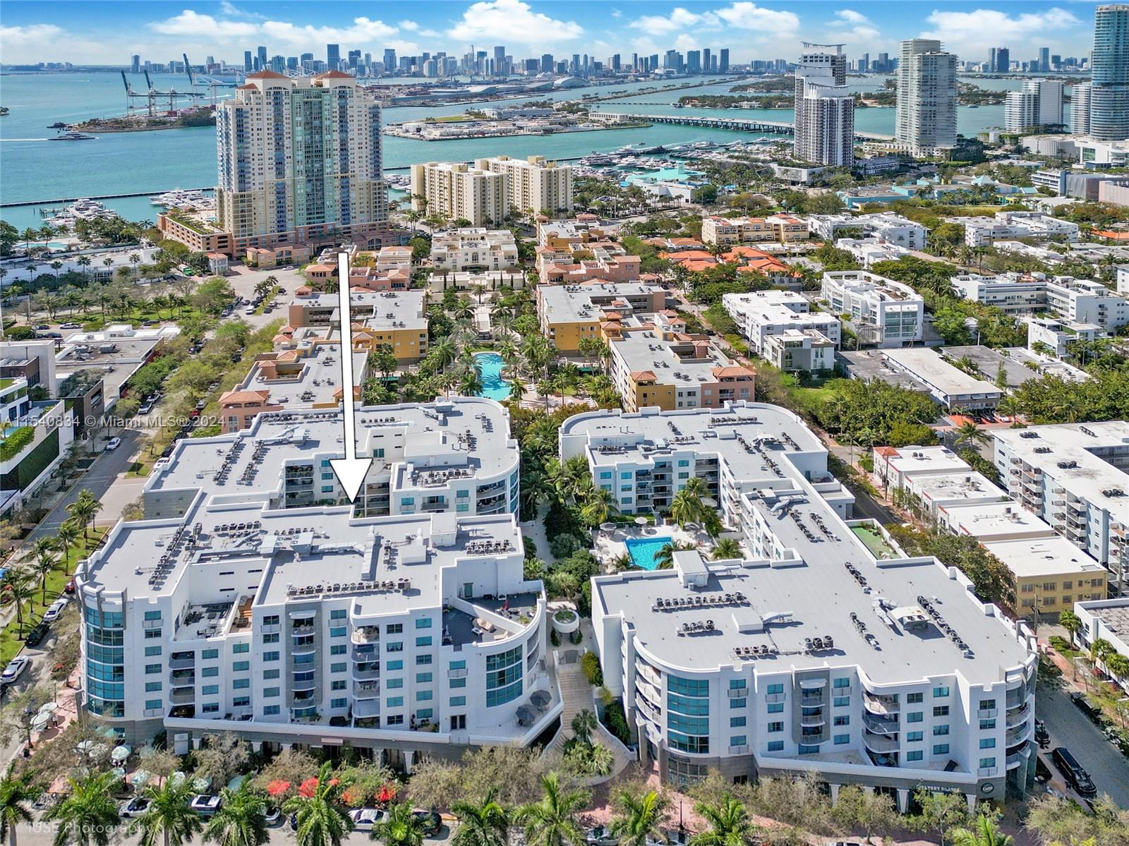 110 Washington Ave #1414, Miami Beach FL 33139