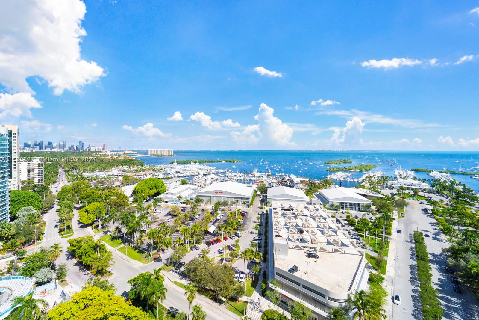 2675 S Bayshore Dr #1601S, Coconut Grove, Florida image 34