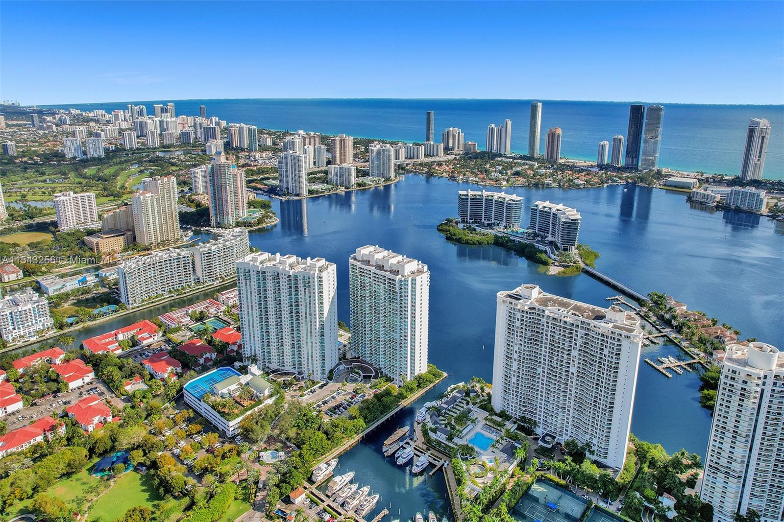 Come live in the best community in Aventura. This waterfront unit offers 4 bedrooms with ensuite bathrooms in 3,620 sqft plus 3 large balconies, a media room, a kitchen with two ovens, a subzero fridge, and a bar area in the living room perfect for entertainment. The home comes fully furnished and is available to rent now. The Peninsula I offers a variety of amenities including two pools, two gyms, two spas, three tennis courts, and more! Call the Listing agent for more information. 2 parking spots