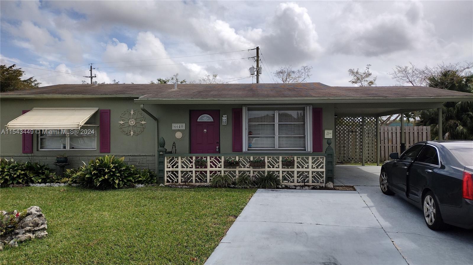 6640 NW 10th Dr, Margate, Florida image 3