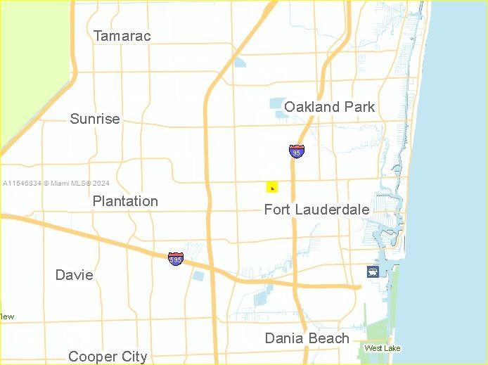 TBD NW 8th Ct, Fort Lauderdale, Florida image 1