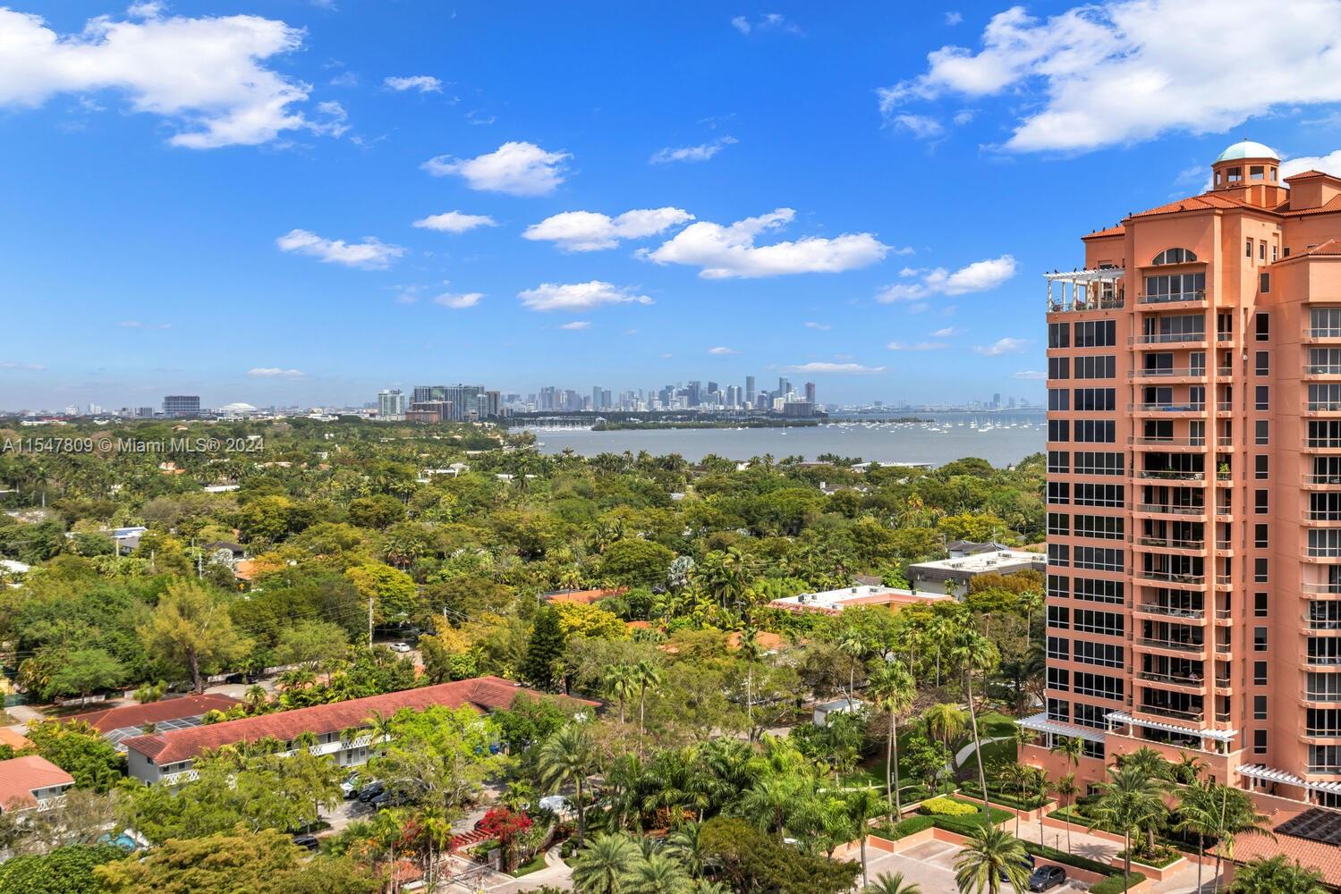 60 Edgewater Dr #PH3-C, Coral Gables FL 33133