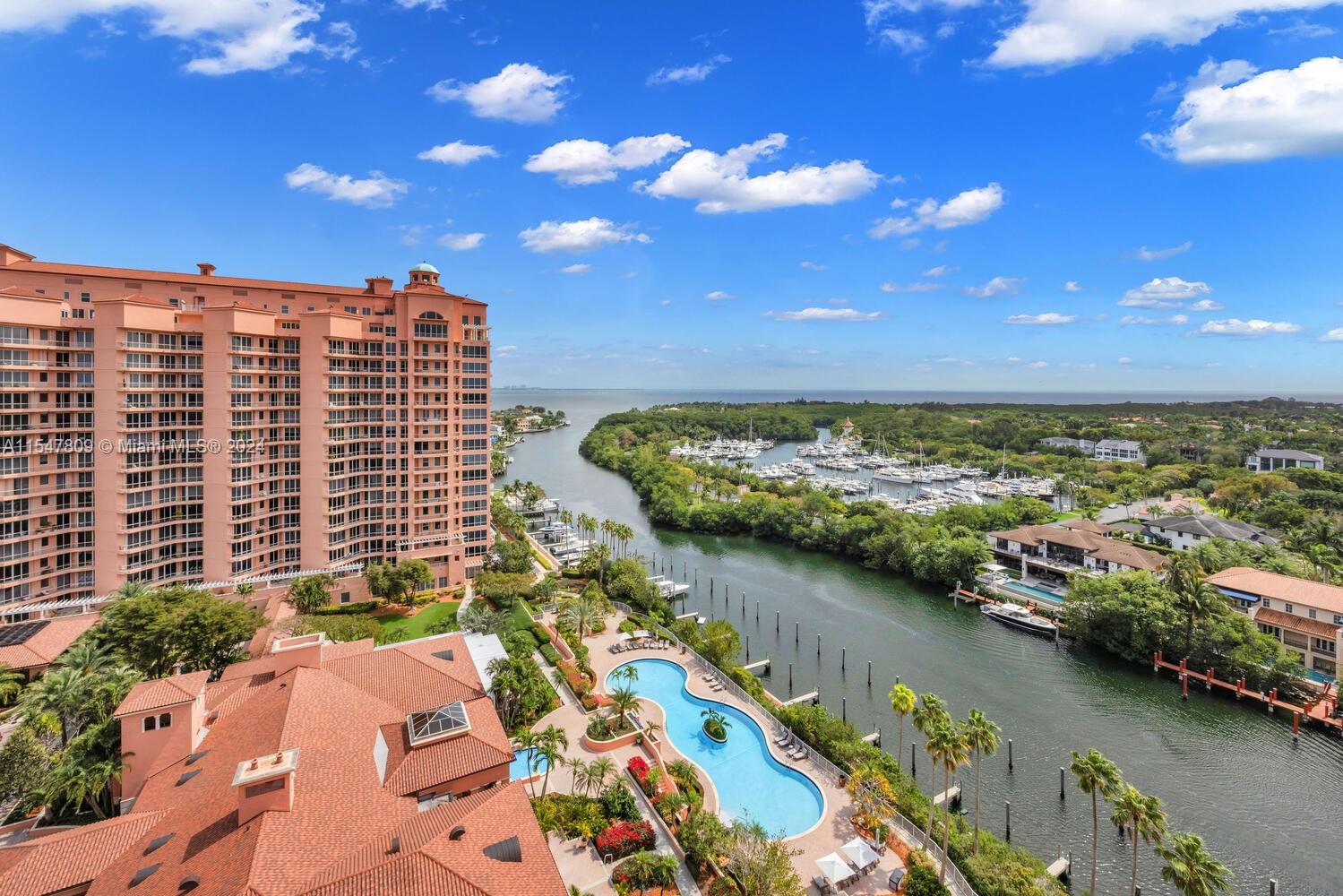 60 Edgewater Dr #PH3-C, Coral Gables FL 33133