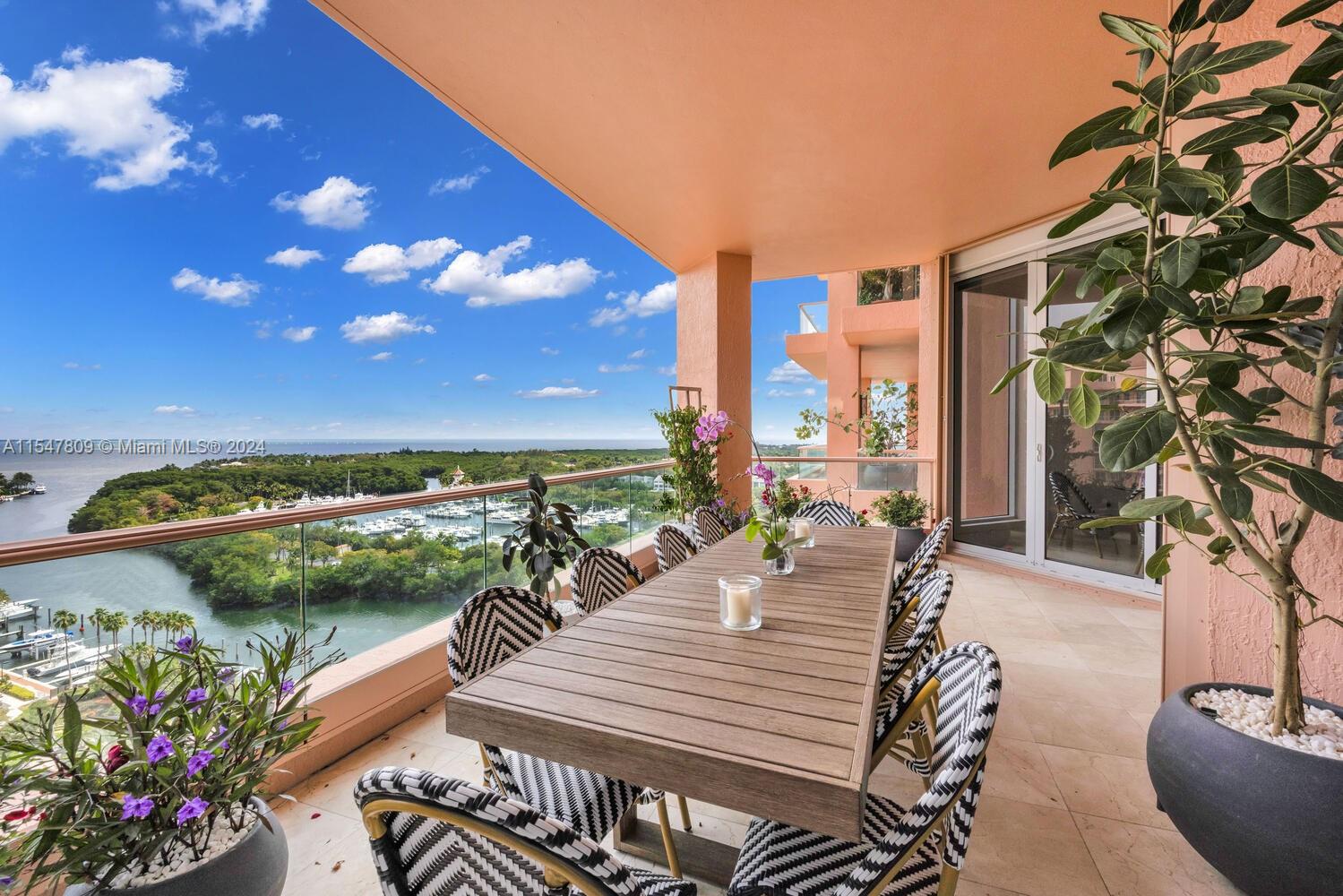 60 Edgewater Dr #PH3-C, Coral Gables FL 33133