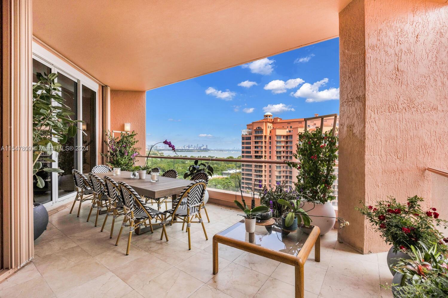60 Edgewater Dr #PH3-C, Coral Gables FL 33133