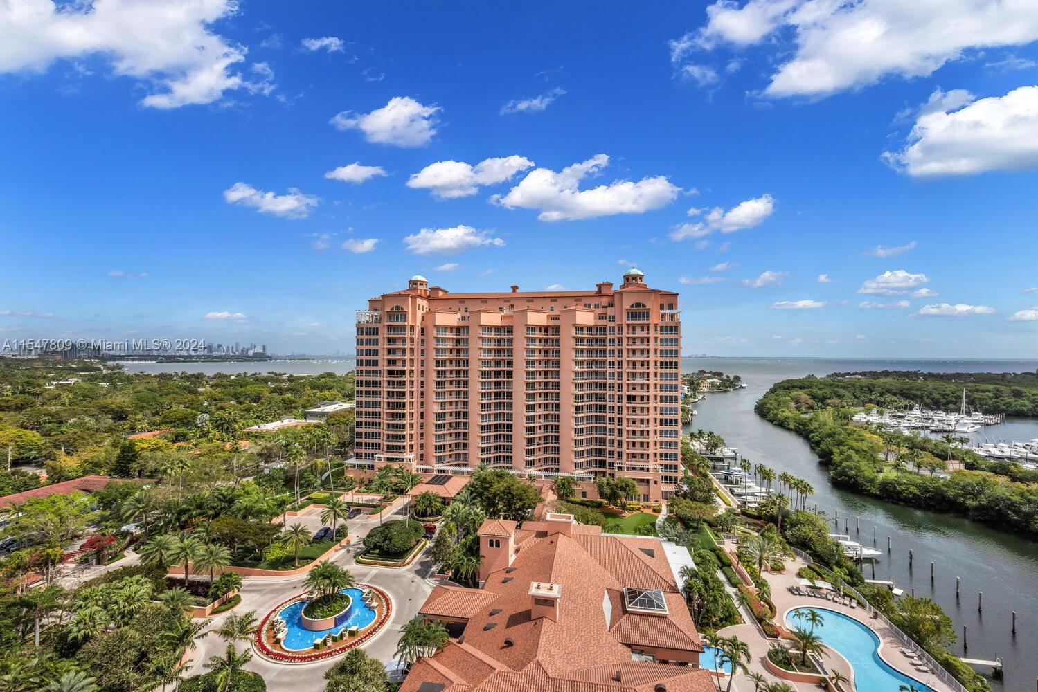 60 Edgewater Dr #PH3-C, Coral Gables FL 33133