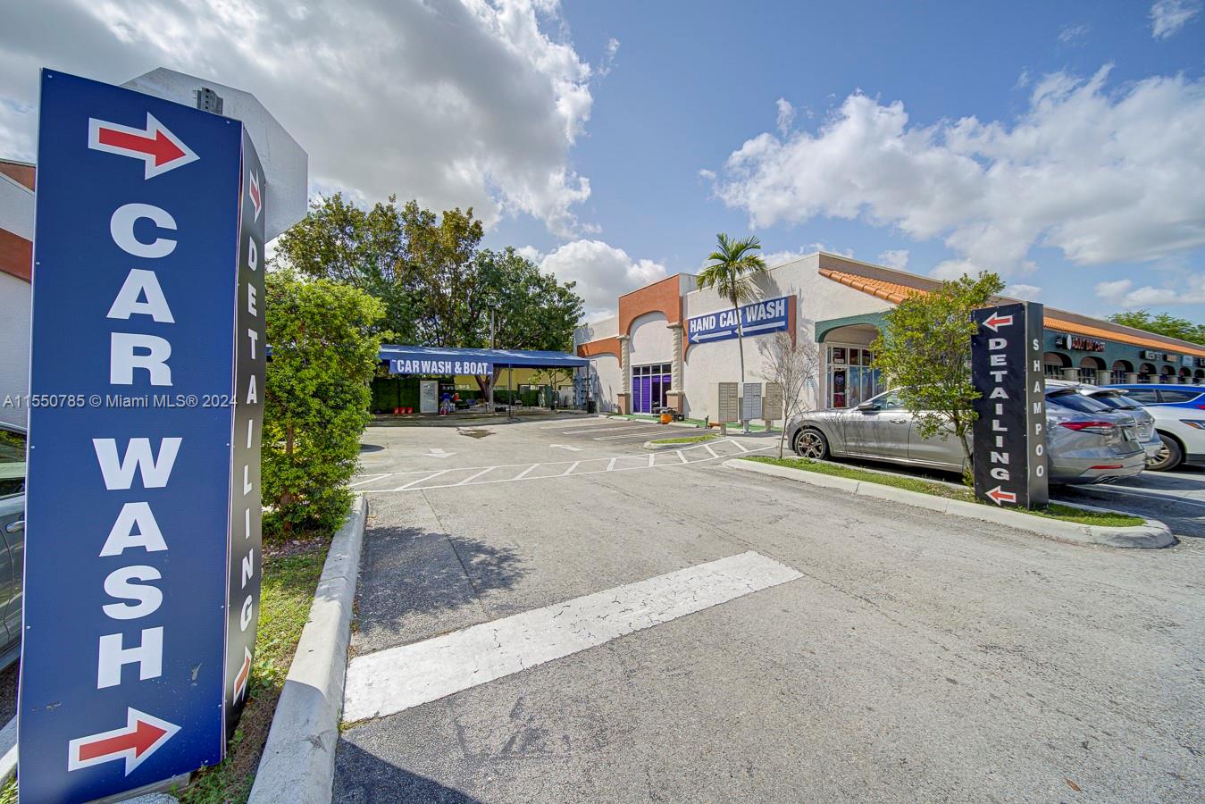 Profitable Car Wash For Sale In Kendall