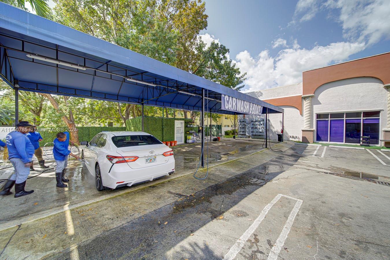 Profitable Car Wash For Sale In Kendall