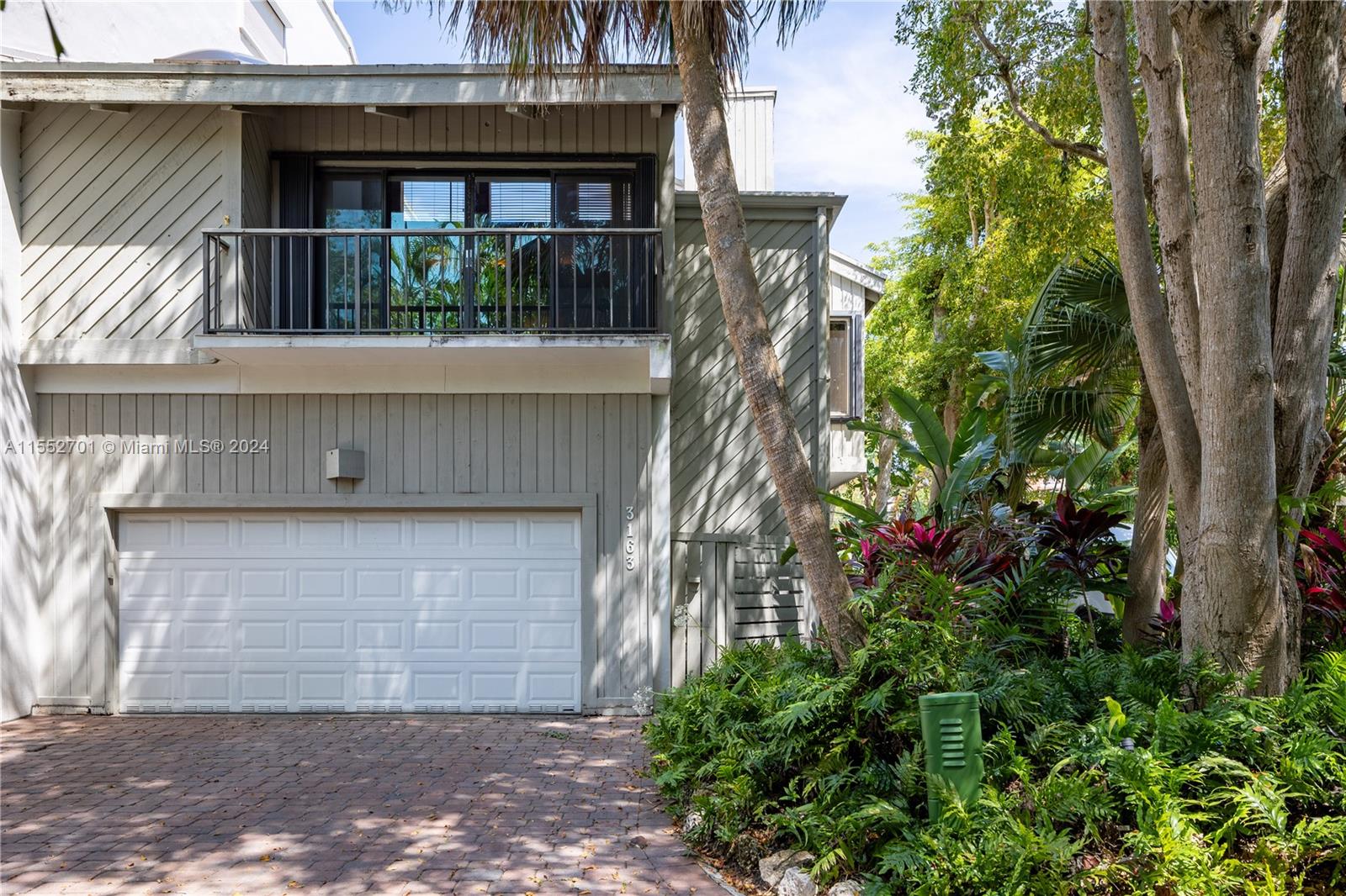 3163 Via Abitare Way #3, Coconut Grove, Florida image 33