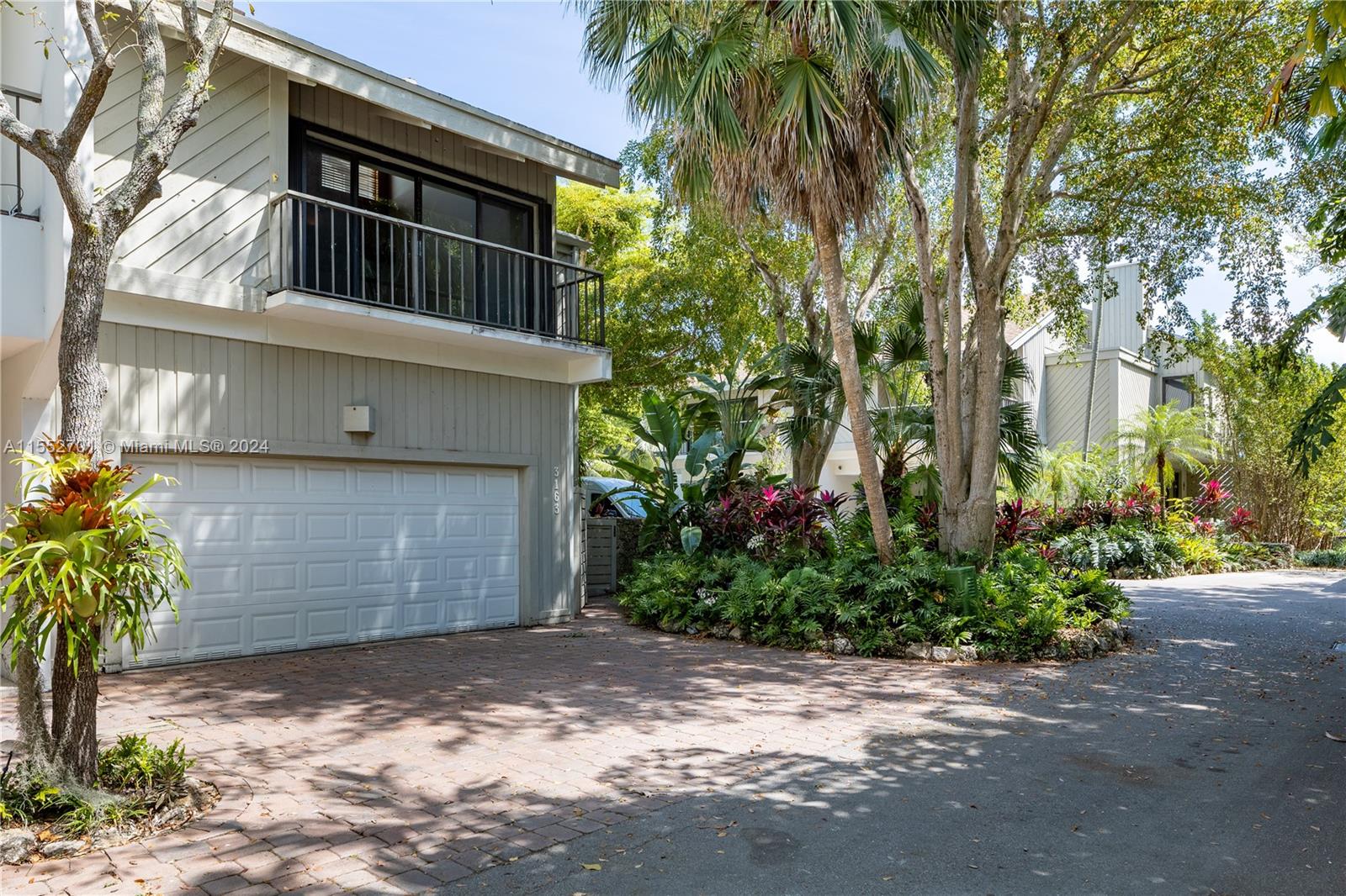 3163 Via Abitare Way #3, Coconut Grove, Florida image 34