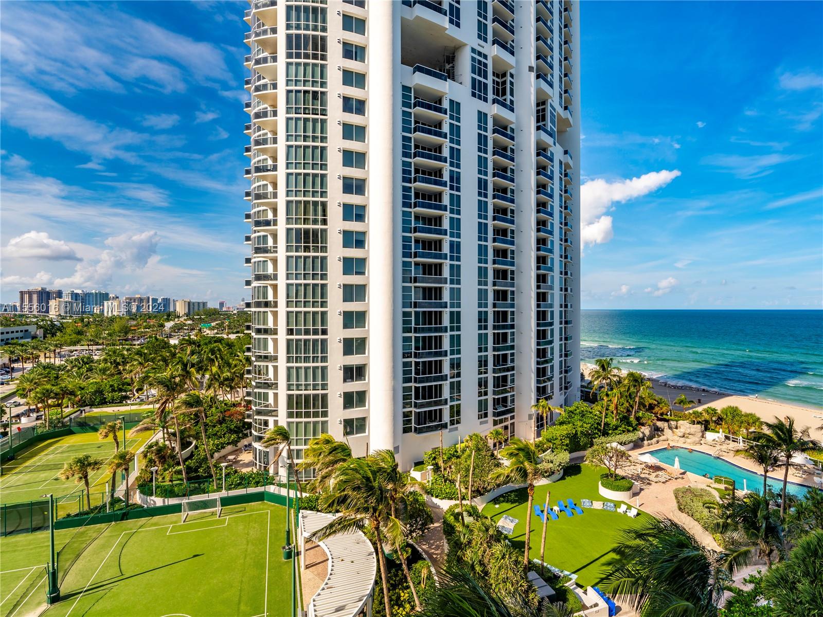 18001 Collins Ave #606, Sunny Isles Beach, Florida image 3