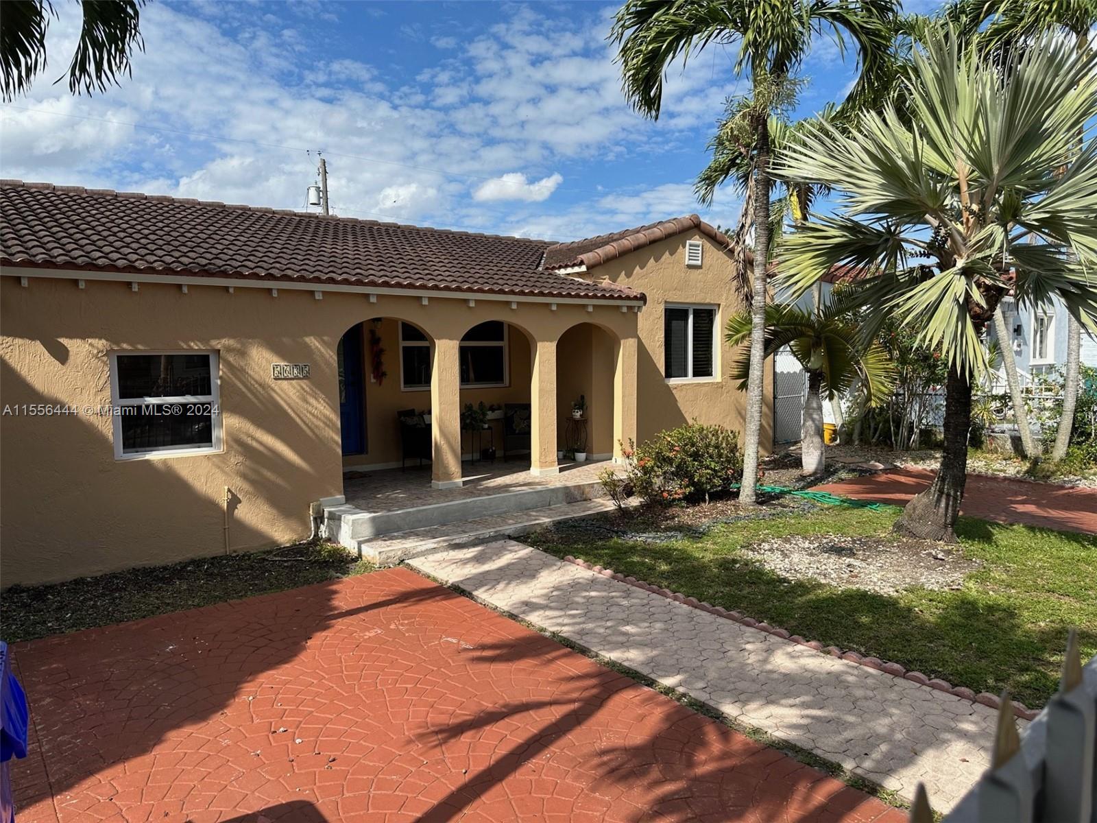 Roam Buy 5635 SW 5th Ter, Coral Gables, FL with a 3.38 mortgage