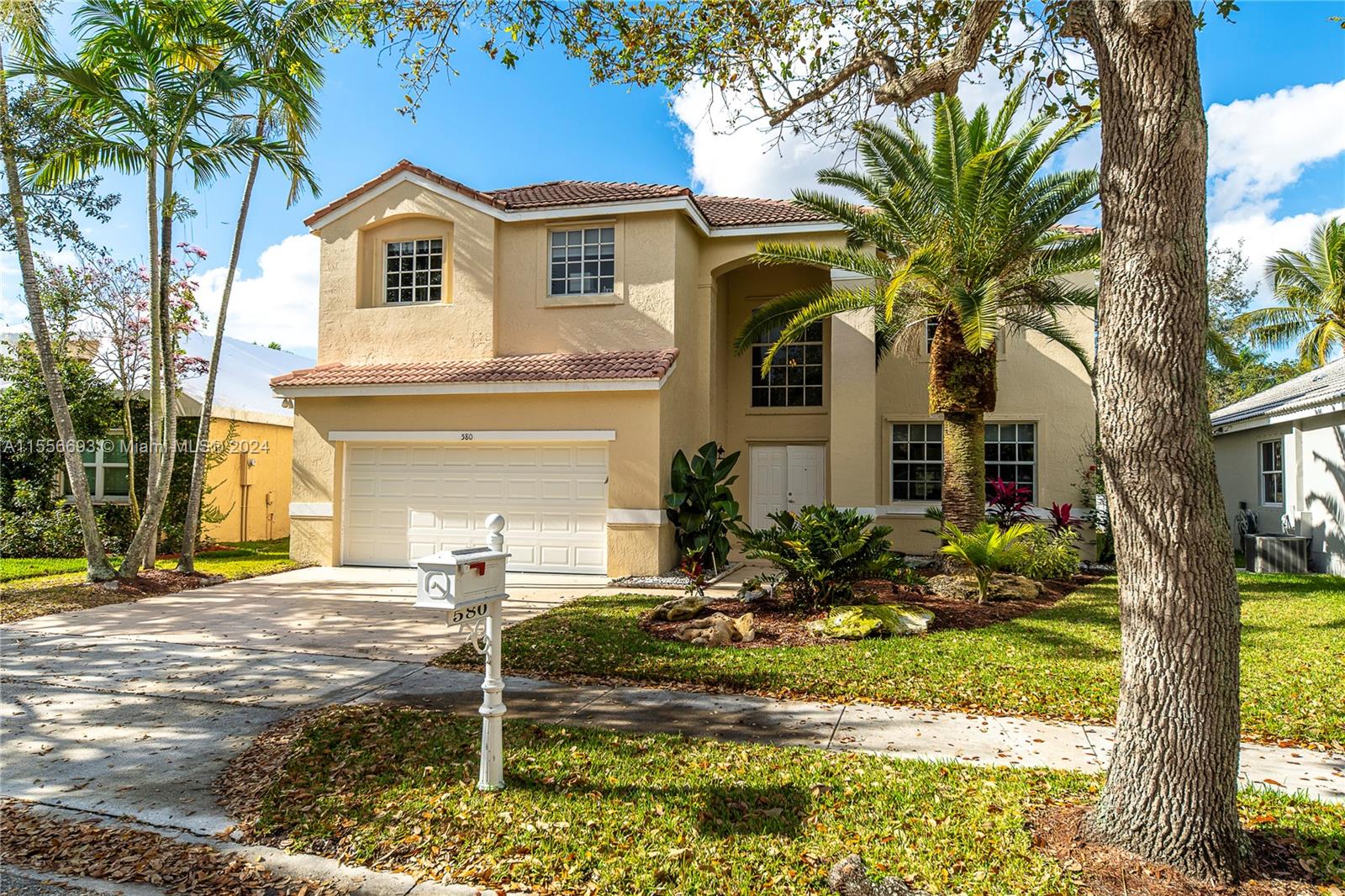 580 Cascade Falls Dr, Weston, Florida image 1